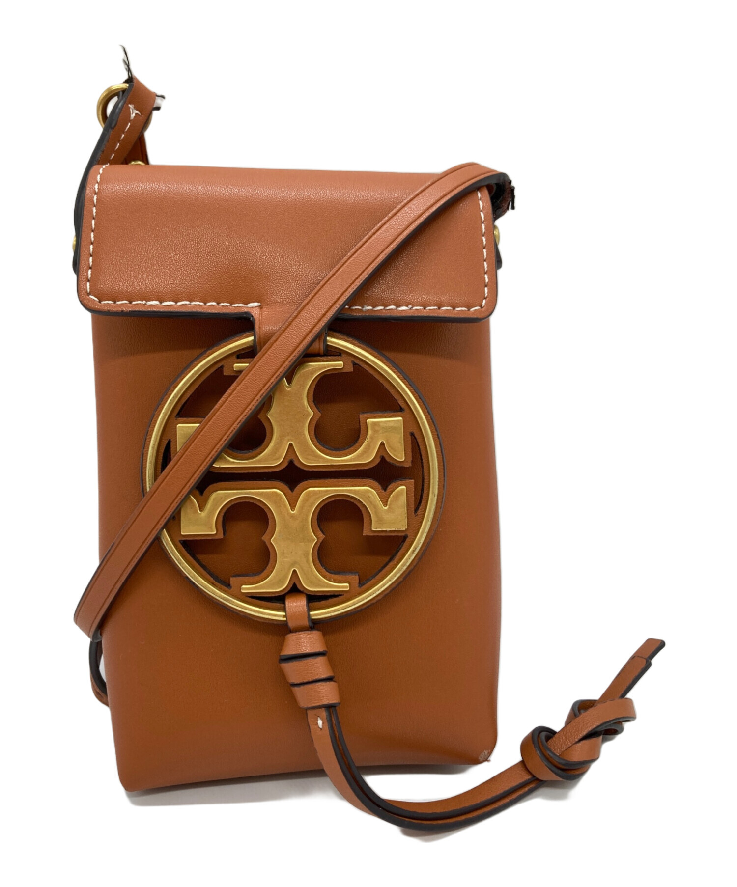 中古・古着通販】TORY BURCH (トリーバーチ) MILLER PHONE CROSSBODY 