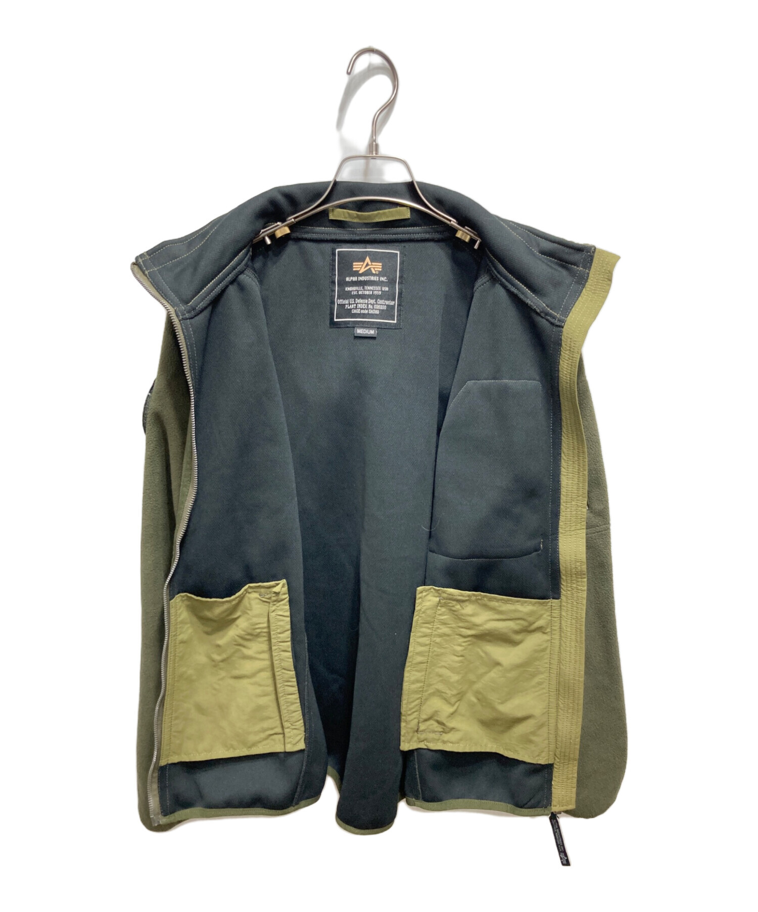 中古・古着通販】ALPHA INDUSTRIES (アルファインダストリーズ