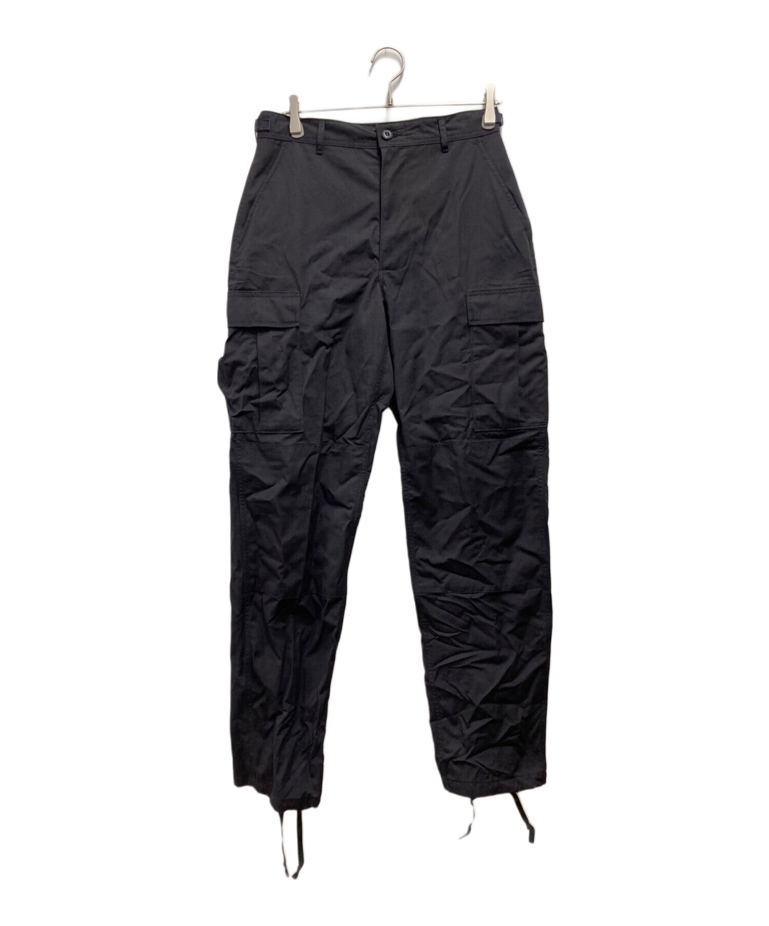 中古・古着通販】US ARMY (ユーエスアーミー) カーゴパンツ／BDU BLACK