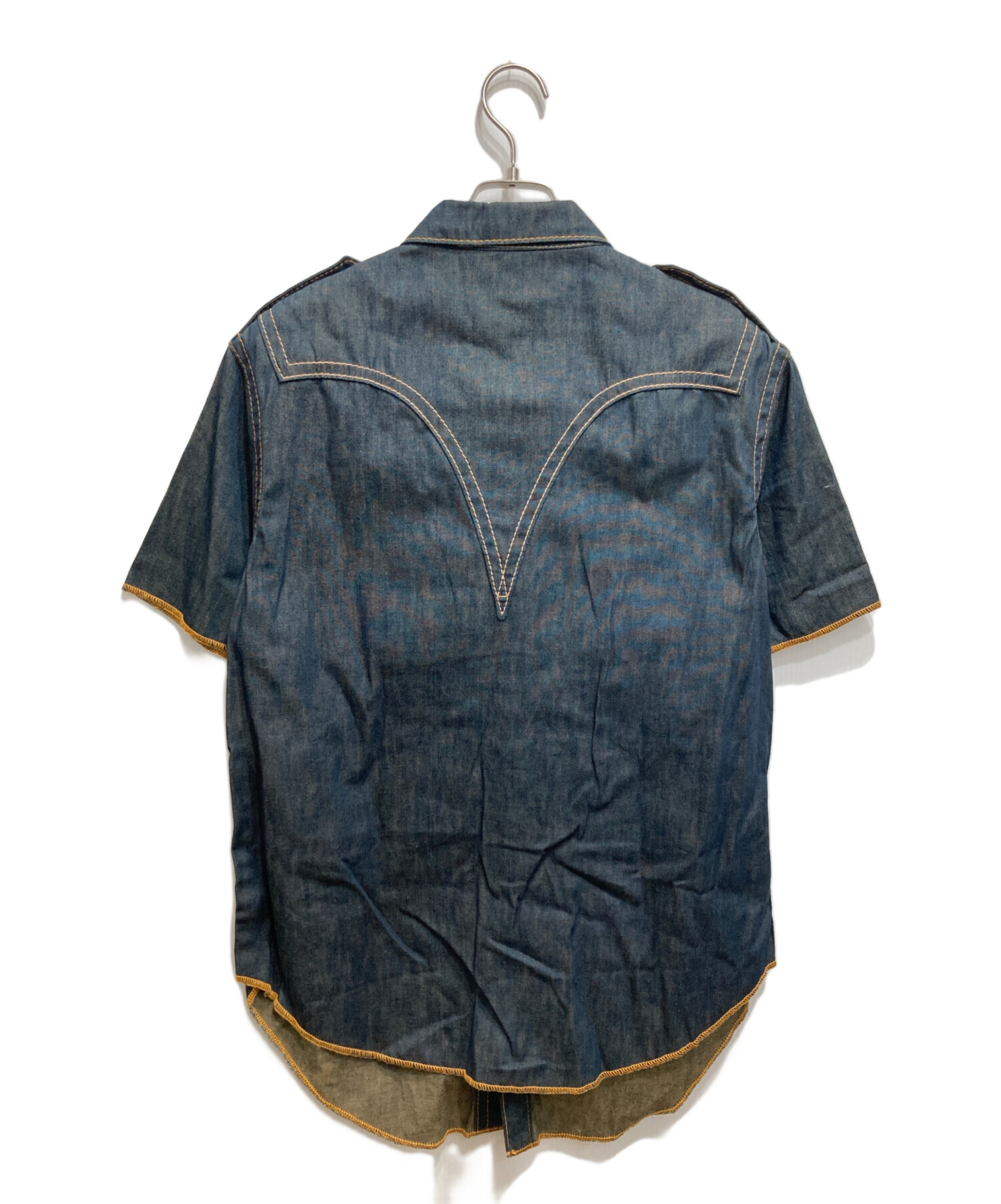 中古・古着通販】LEVI'S RED (リーバイス レッド) デニムワークシャツ