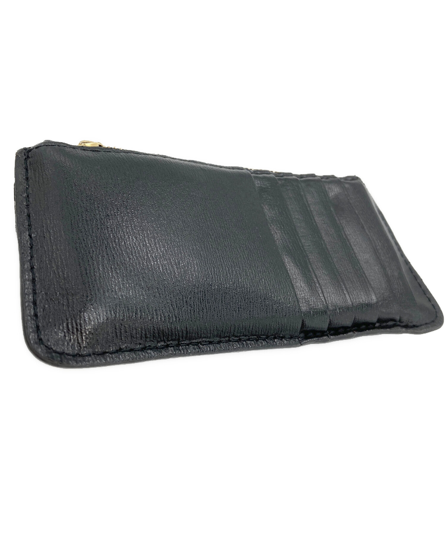 Salvatore Ferragamo 財布・ケース - 黒 【古着】【中古】 中古・古着通販】Salvatore Ferragamo (サルヴァトーレ フェラガモ