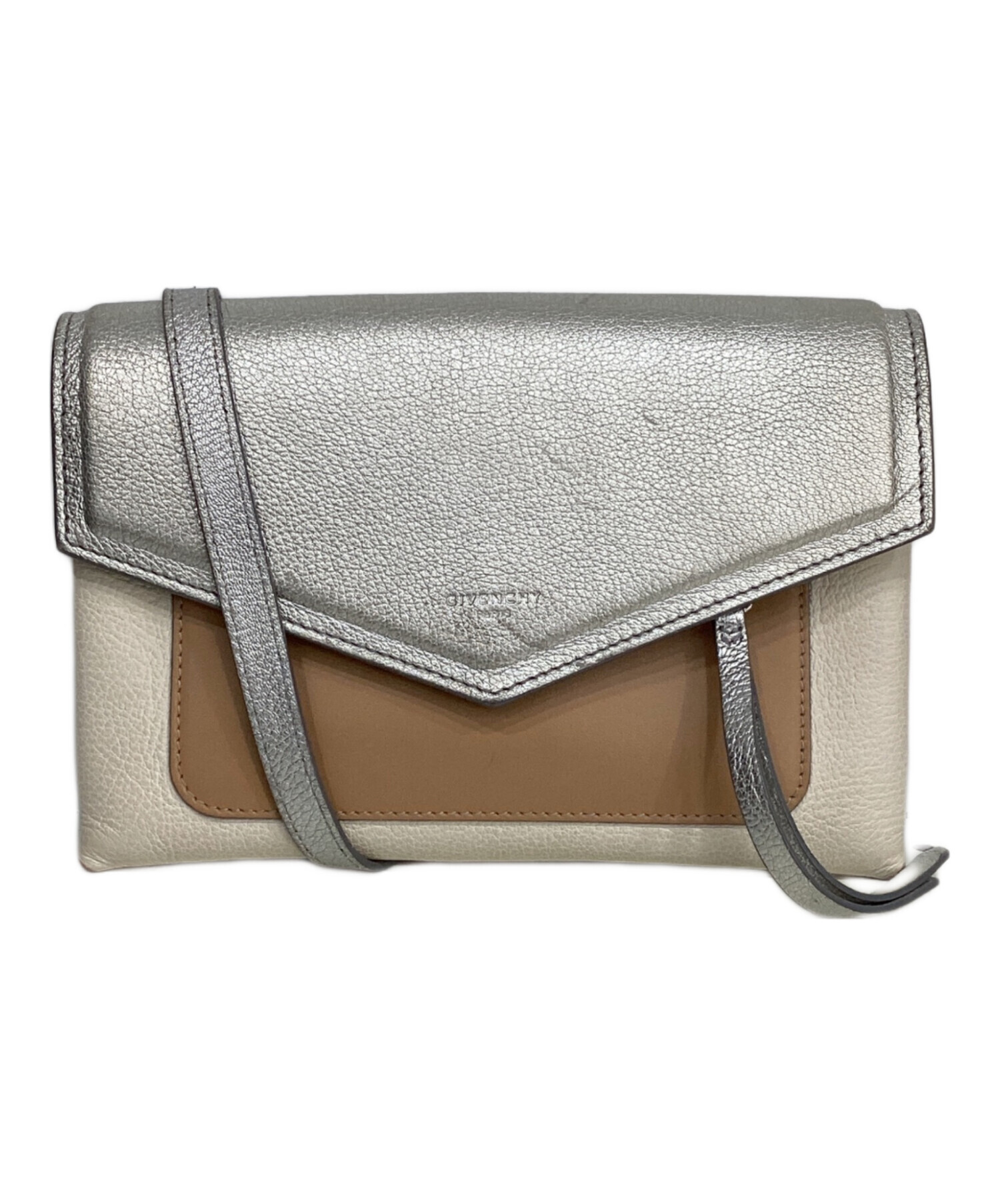 中古・古着通販】GIVENCHY (ジバンシィ) ショルダーバッグ／デュエット