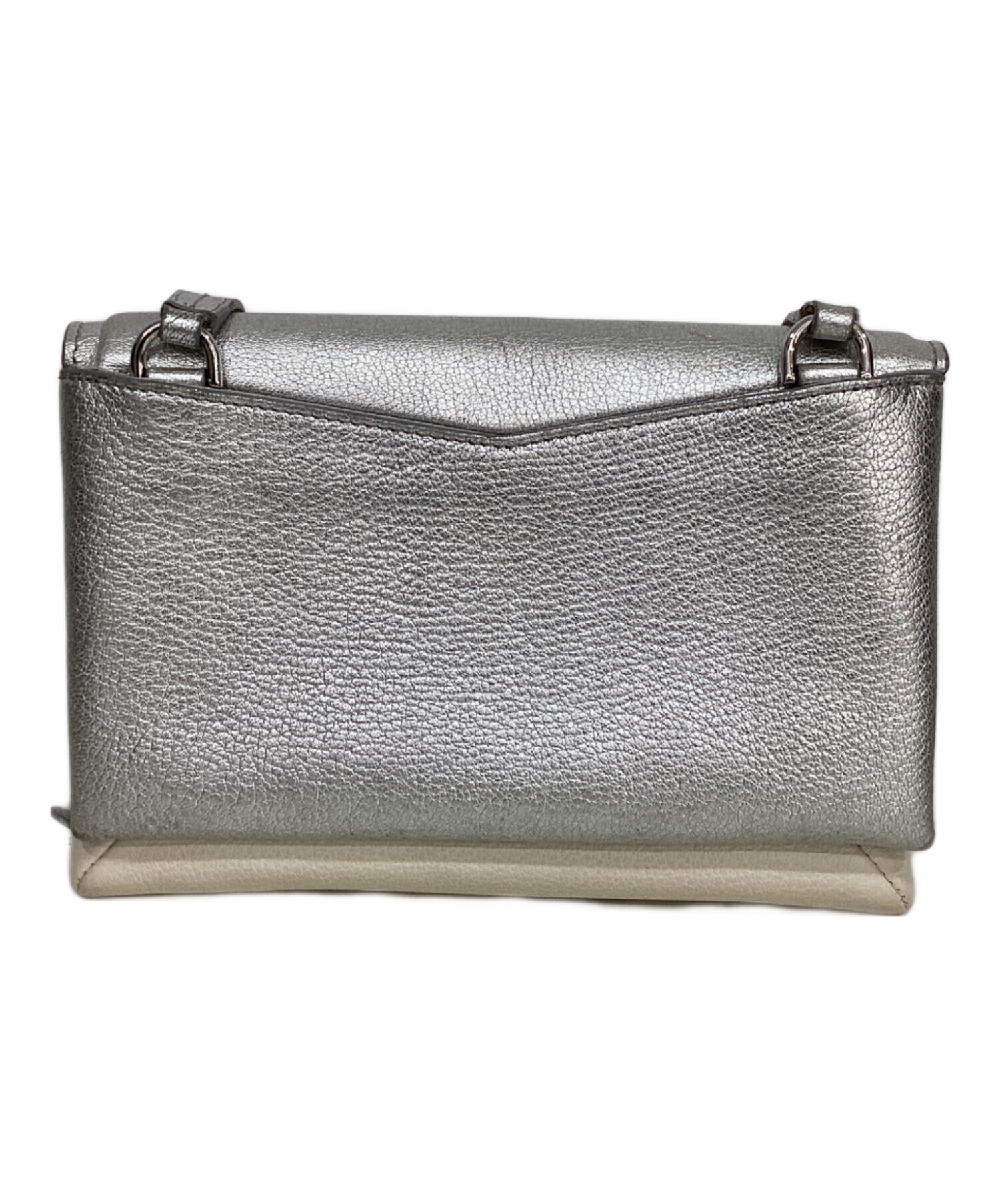 中古・古着通販】GIVENCHY (ジバンシィ) ショルダーバッグ／デュエット 