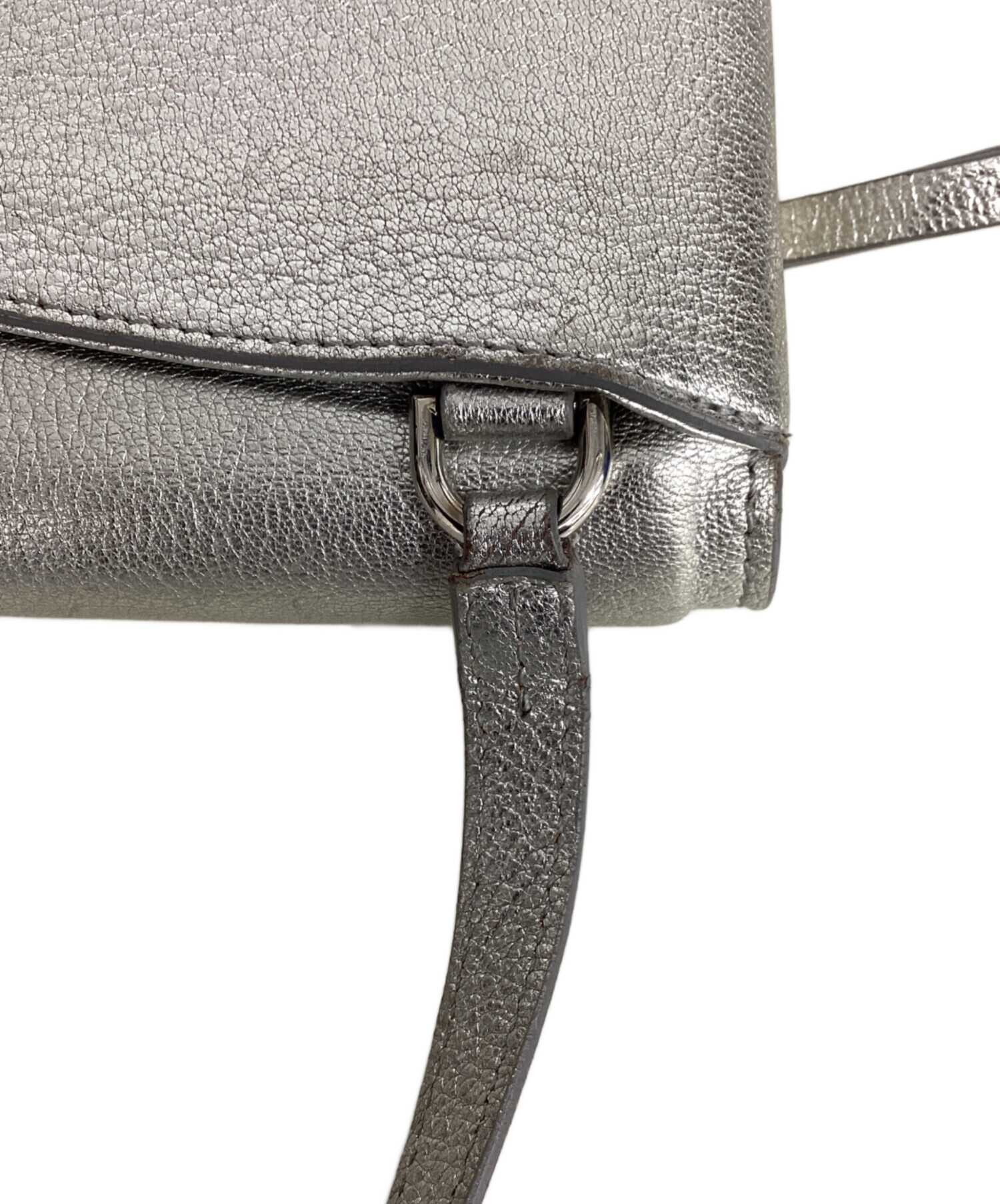 中古・古着通販】GIVENCHY (ジバンシィ) ショルダーバッグ／デュエット 