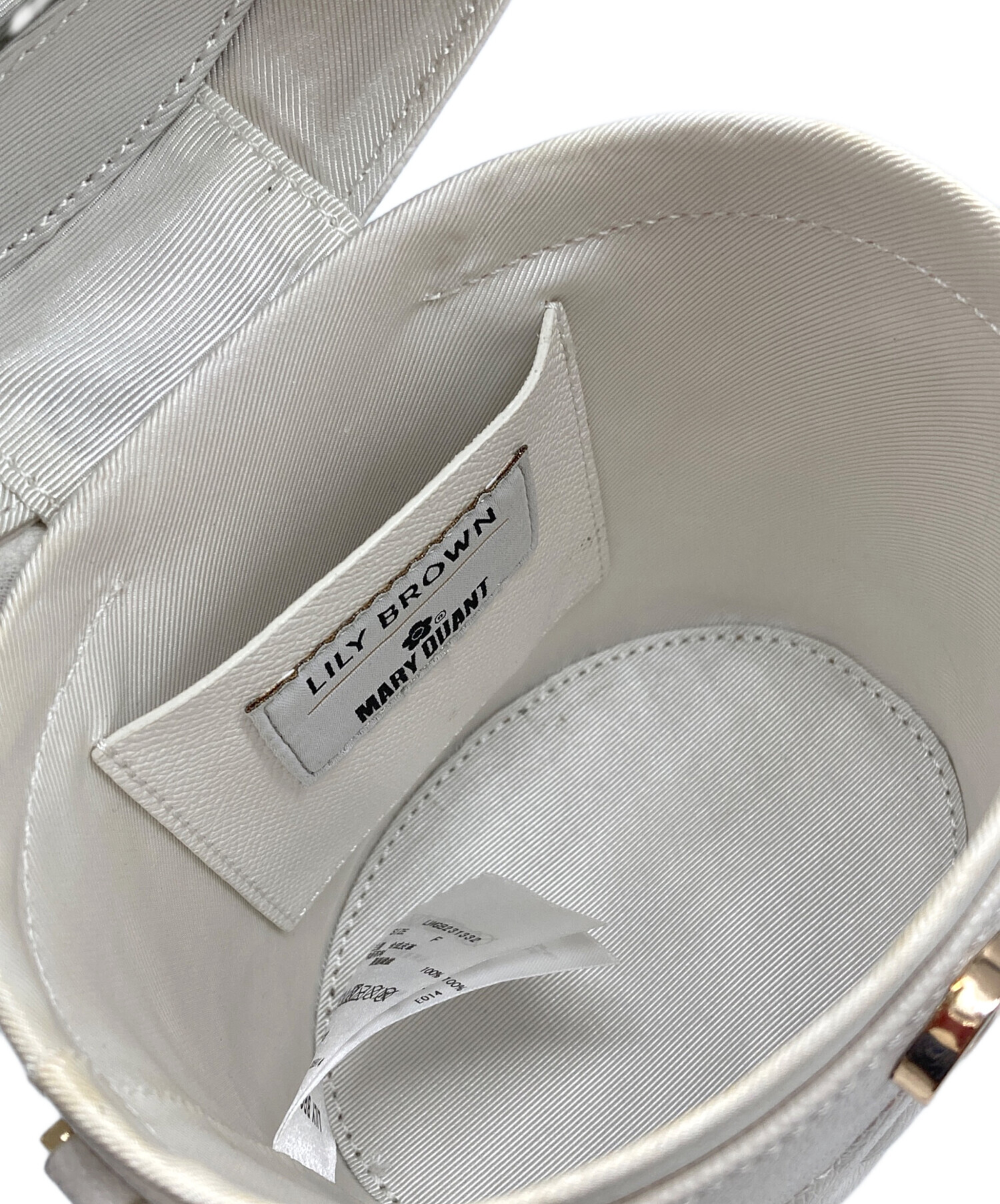 中古・古着通販】MARY QUANT (マリークヮント) Lily Brown (リリー 
