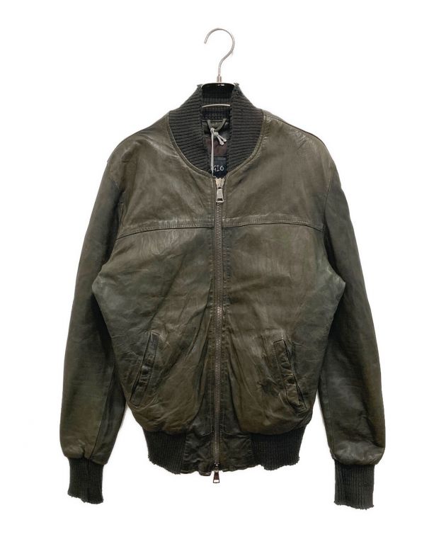 中古・古着通販】GIORGIO BRATO (ジョルジョブラッド) レザー