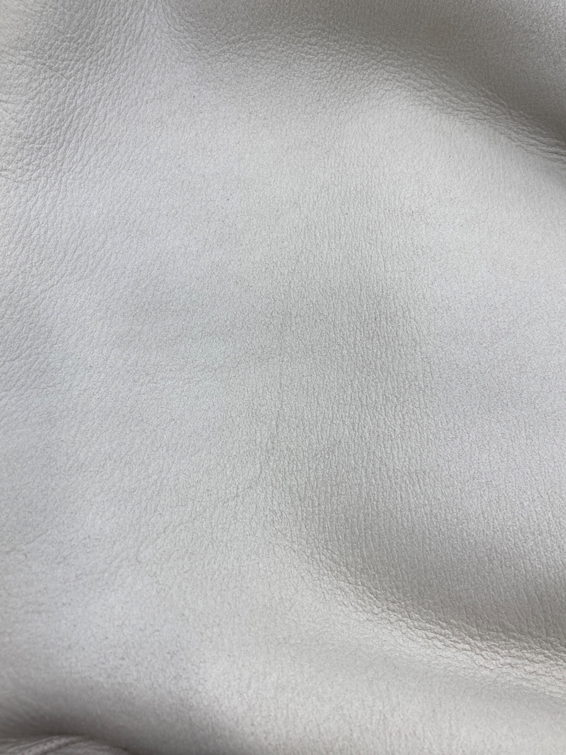 中古・古着通販】DRAWER (ドゥロワー) ムートンVネックコート ベージュ