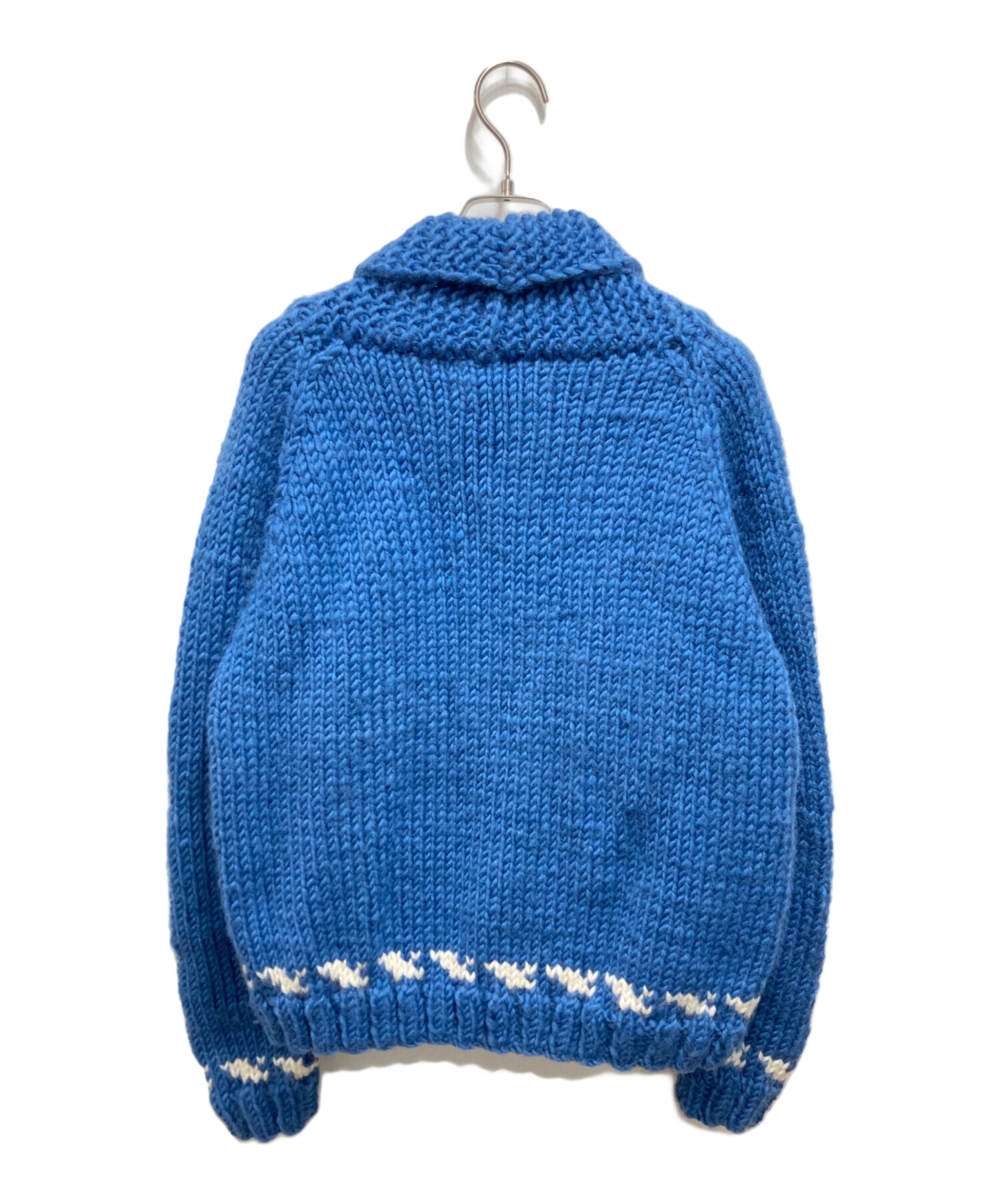 中古・古着通販】PAR ICI (パーリッシィ) カウチンニットカーディガン