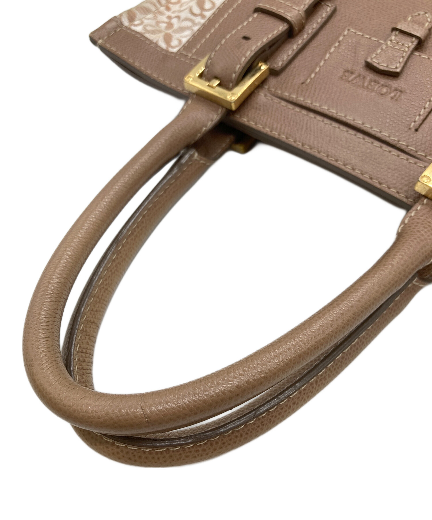 中古・古着通販】LOEWE (ロエベ) リピートアナグラム