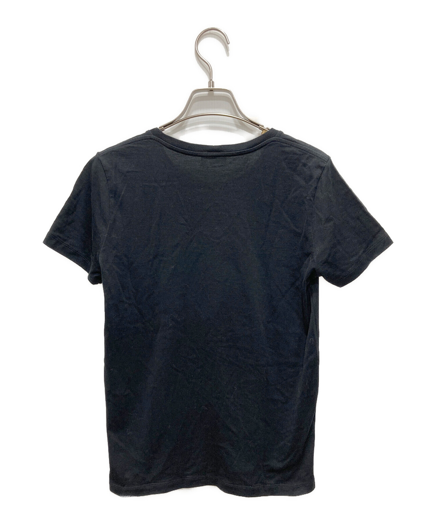 中古・古着通販】CELINE (セリーヌ) クラシックロゴプリントTシャツ 