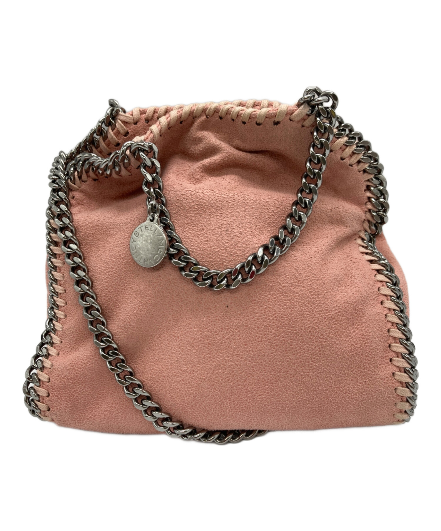 ステラマッカートニー　キルティング　チェーン　2way　バッグ　クラッチ 中古・古着通販】STELLA McCARTNEY (ステラマッカートニー) 2WAYファラ