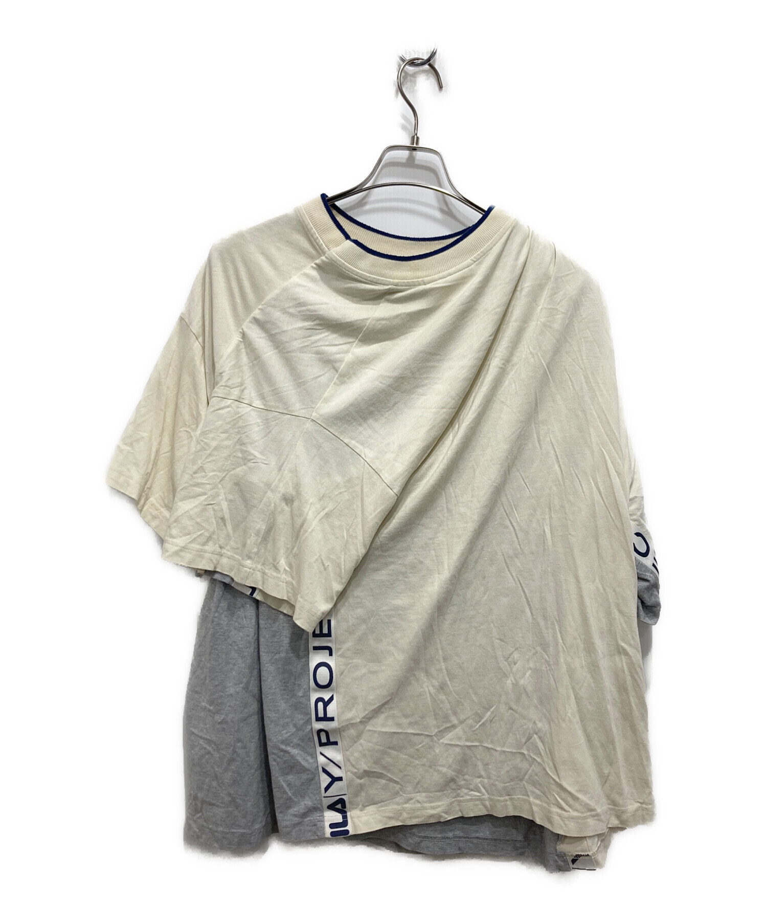 中古・古着通販】Y. PROJECT (ワイプロジェクト) FILA (フィラ 