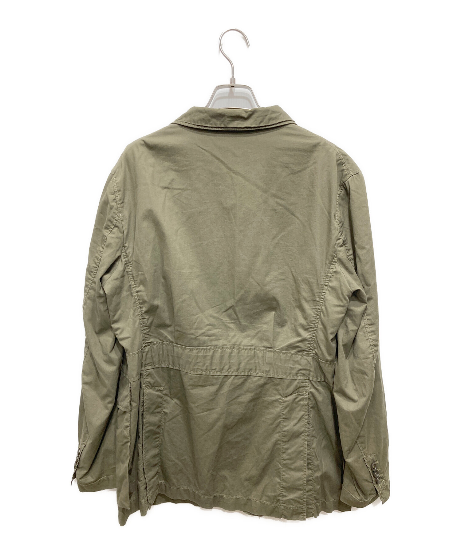 ENGINEERED GARMENTS エンジニアド ガーメンツ サファリJKT 中古・古着通販】Engineered Garments (エンジニアド ガーメンツ