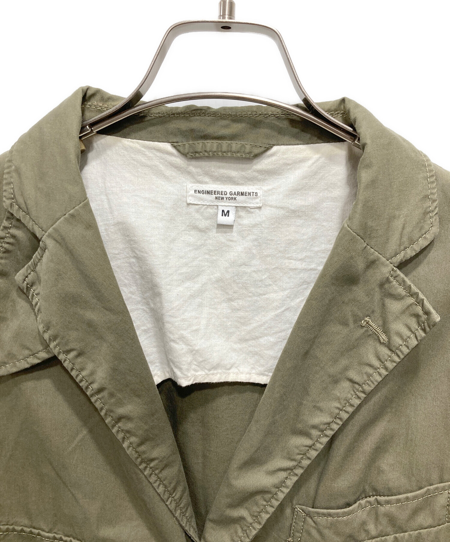 中古・古着通販】Engineered Garments (エンジニアド ガーメンツ