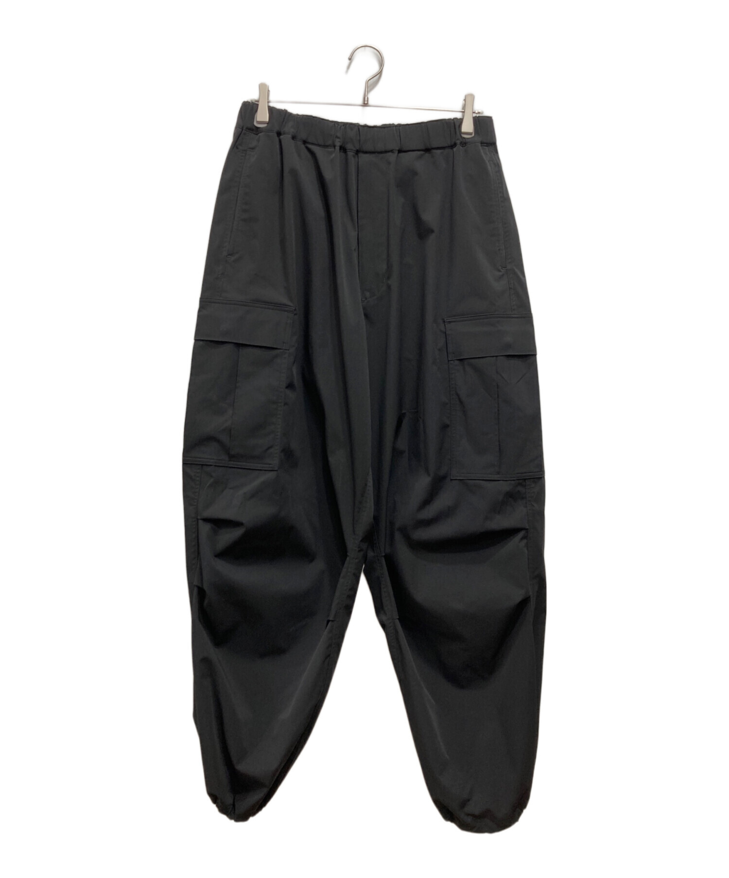 中古・古着通販】is-ness (イズネス) NU WIDE 6PK PANTS／カーゴパンツ