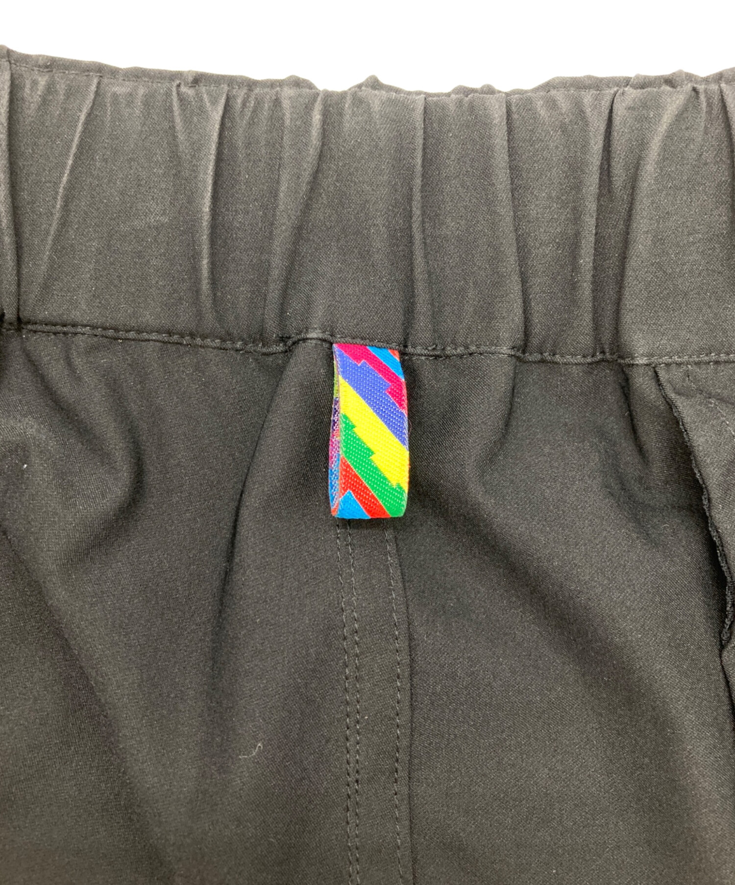 中古・古着通販】is-ness (イズネス) NU WIDE 6PK PANTS／カーゴパンツ