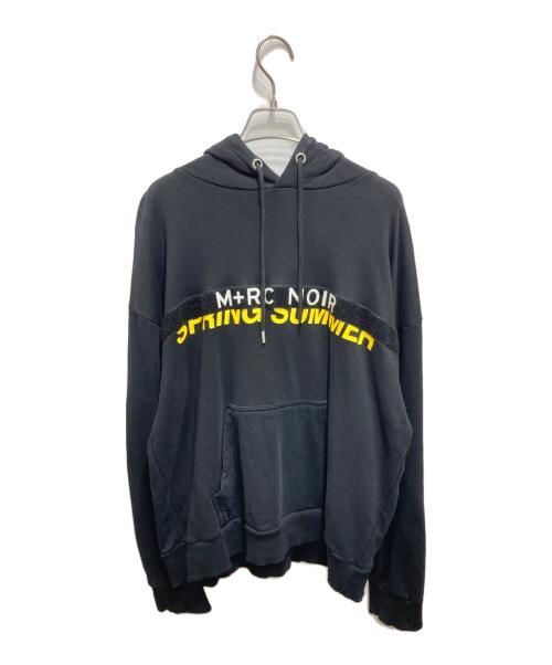 中古・古着通販】M+RC NOIR (マルシェノア) ロゴプリント切替