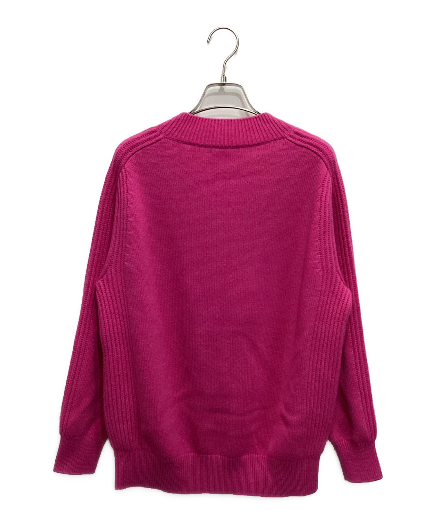 Drawer カシミアvネックニット 【公式通販】