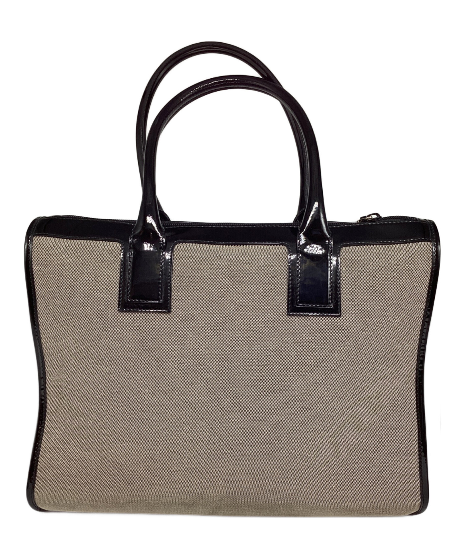 中古・古着通販】GUCCI (グッチ) ロゴモチーフ トートバッグ 