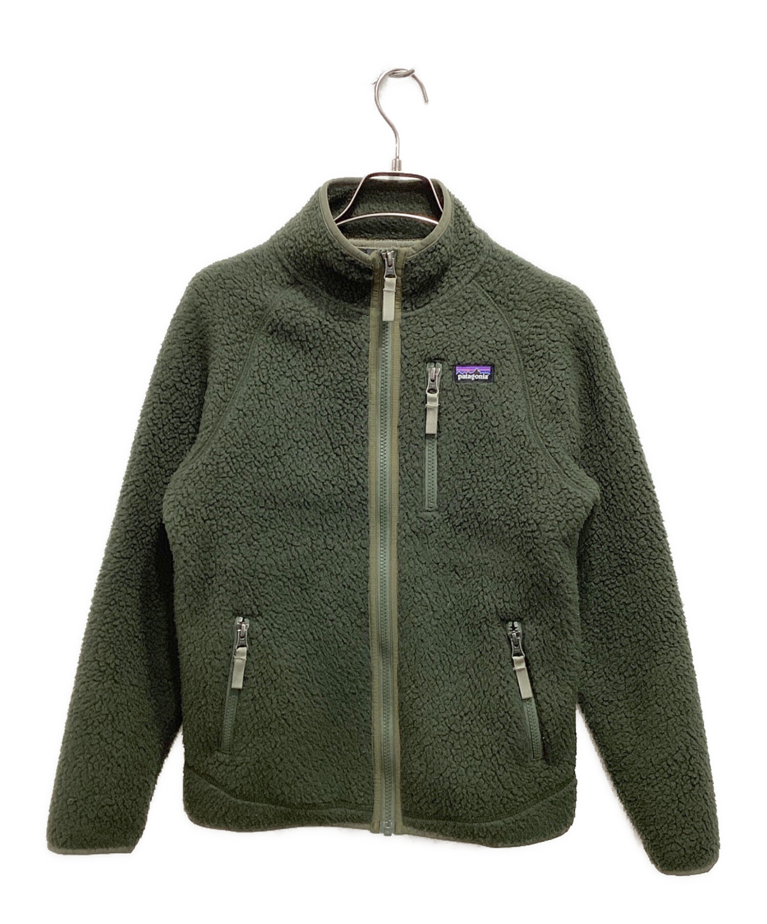 中古・古着通販】Patagonia (パタゴニア) Boys' Retro Pile Jkt