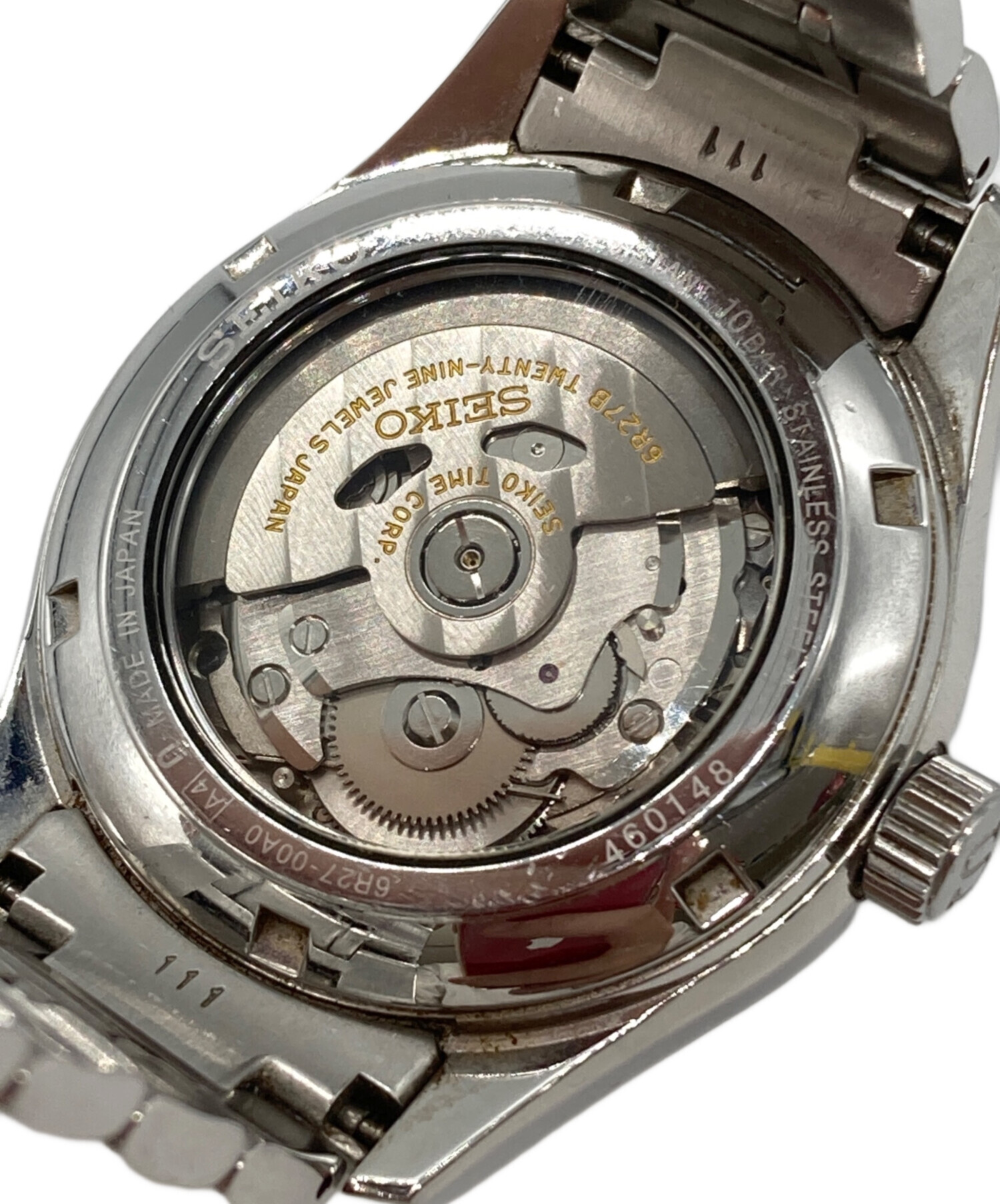 中古・古着通販】SEIKO (セイコー) プレザージュ アップグレードライン