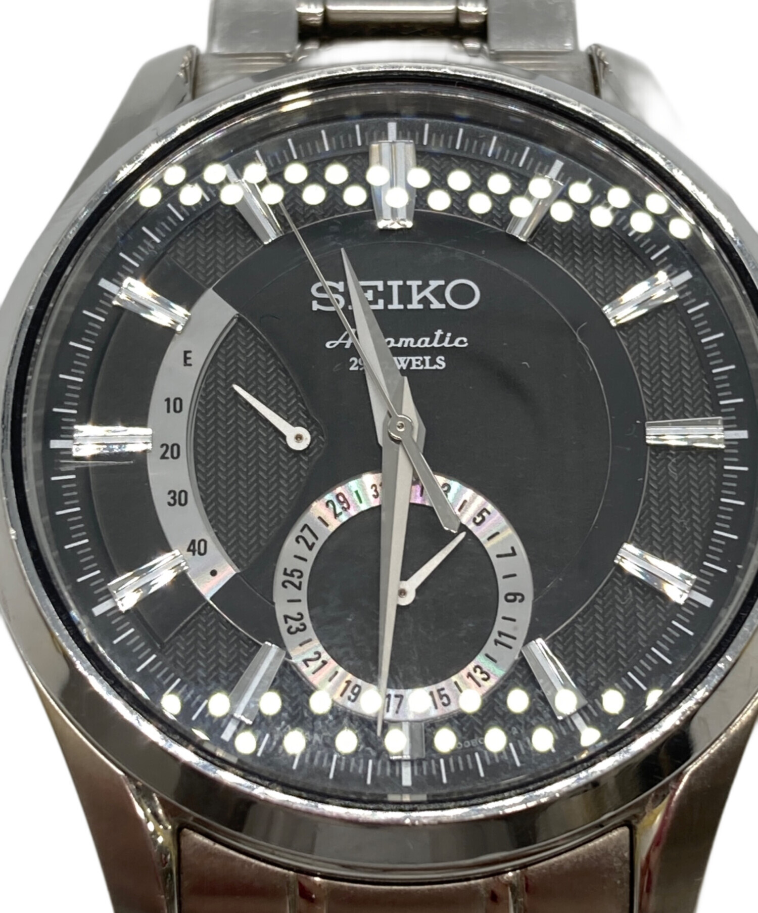 【激レア】SEIKO Presage 29JEWELS 6R27-00A0 激レア】SEIKO Presage 29JEWELS 6R27-00A0 激レア】SEIKO Presage