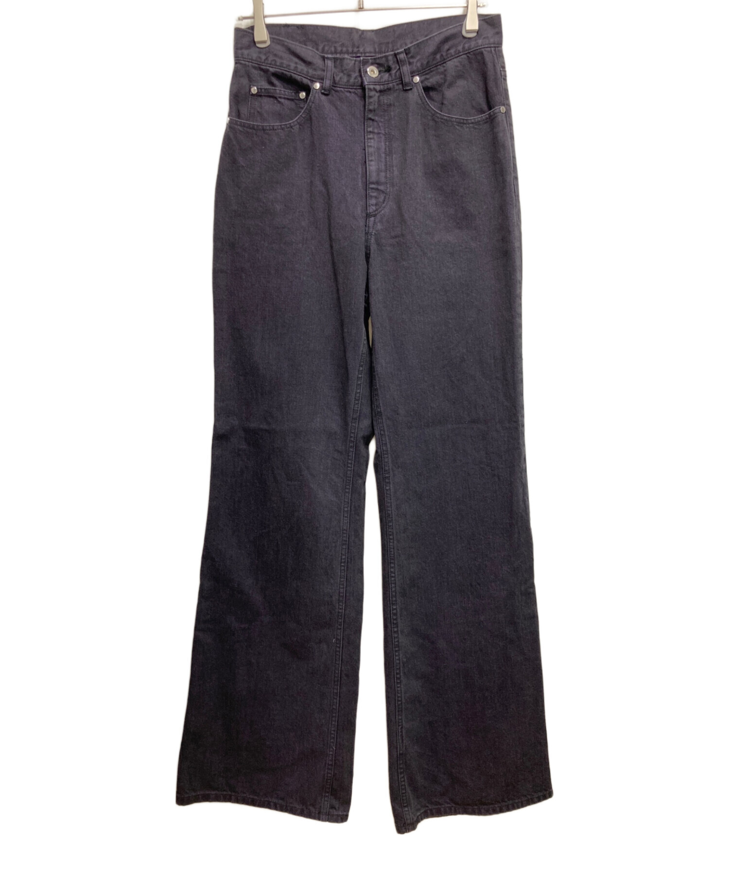 中古・古着通販】LITTLEBIG (リトルビッグ) Color Wide Denim/カラー