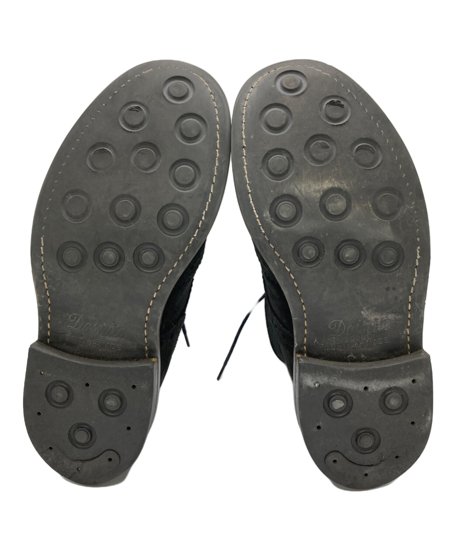 中古・古着通販】Tricker's (トリッカーズ) スエードカントリーブーツ
