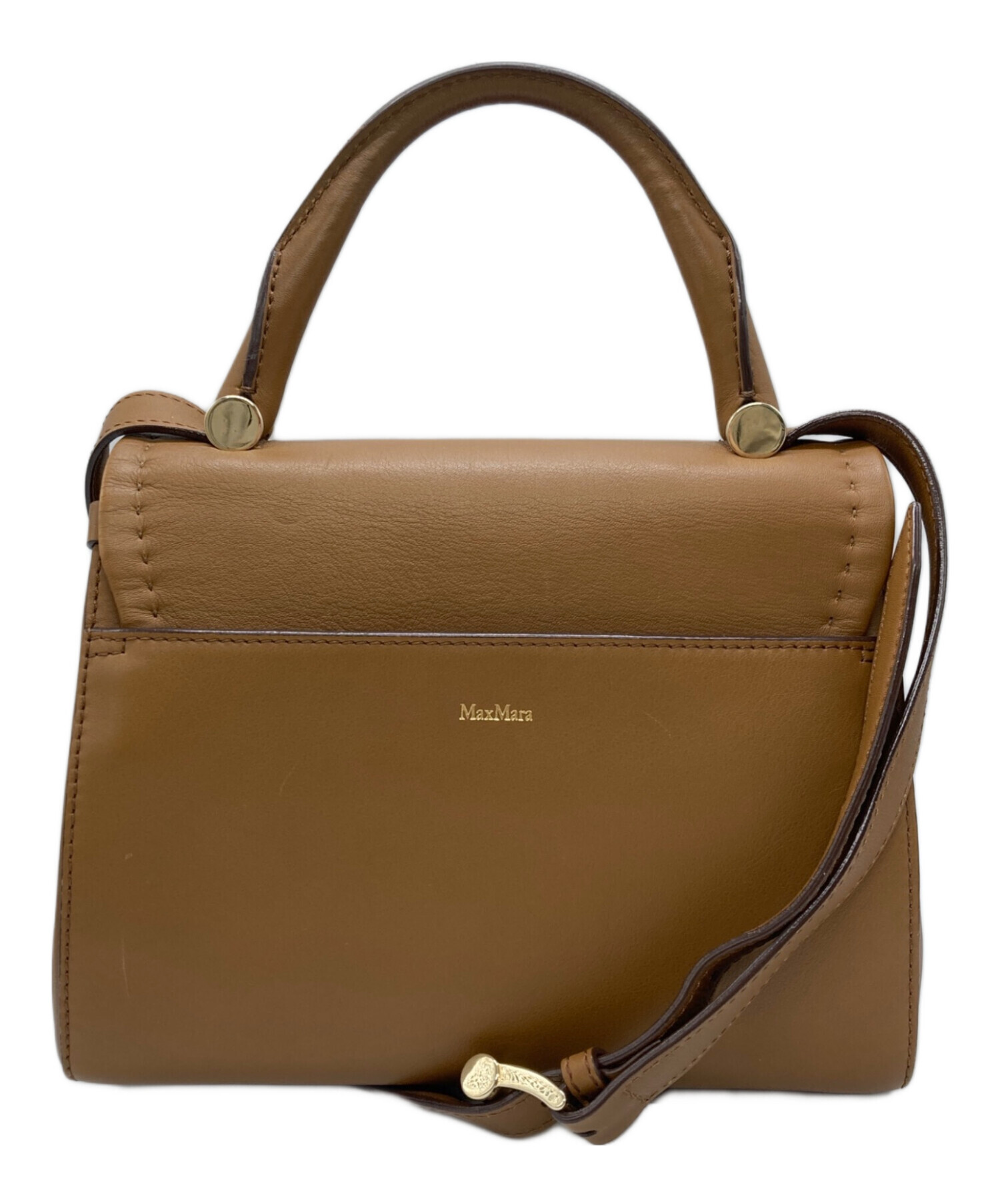 MaxMaraショルダーバッグ 未使用✨マックスマーラ スモールマリン