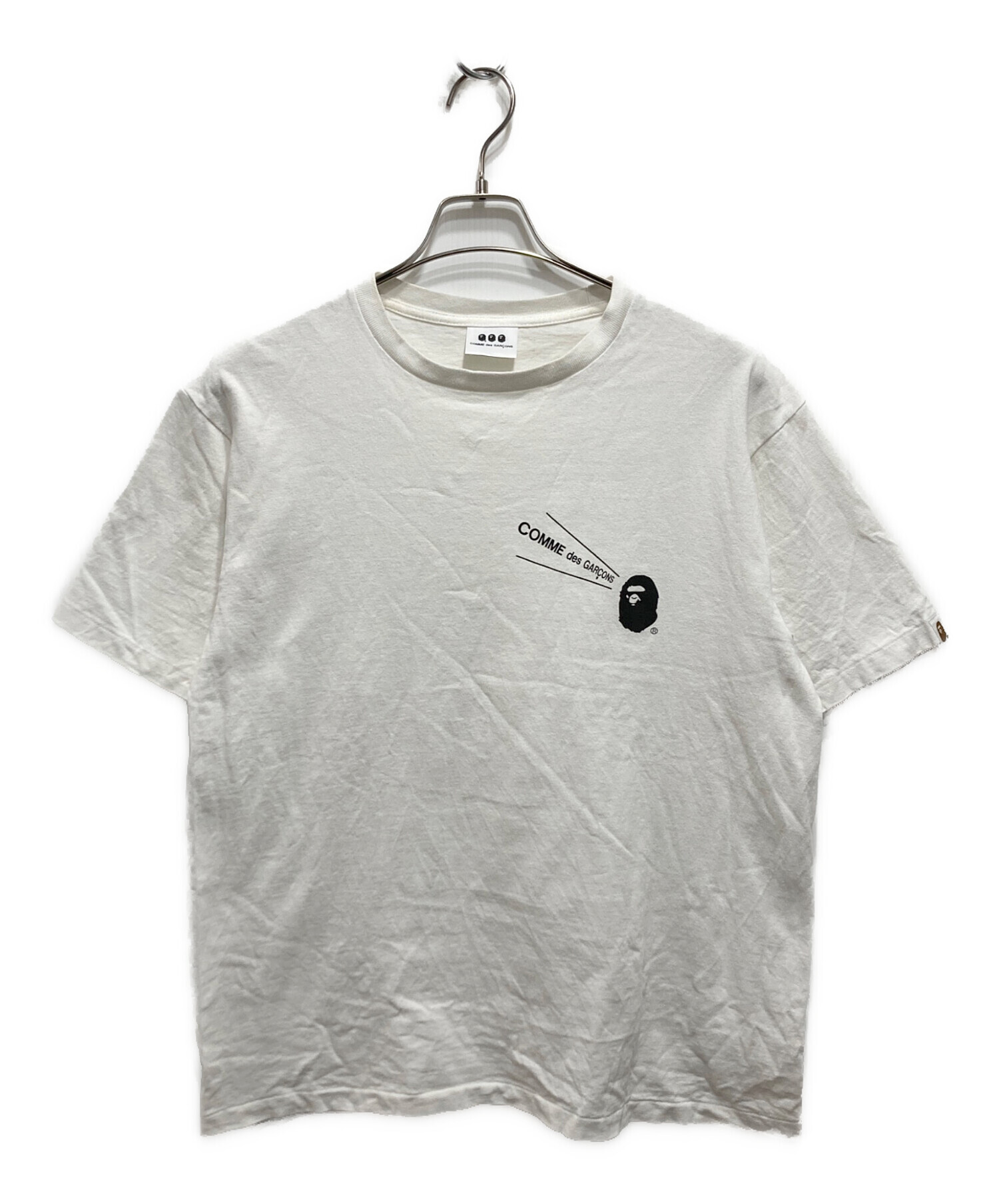 中古・古着通販】A BATHING APE (ア ベイシング エイプ) COMME des 