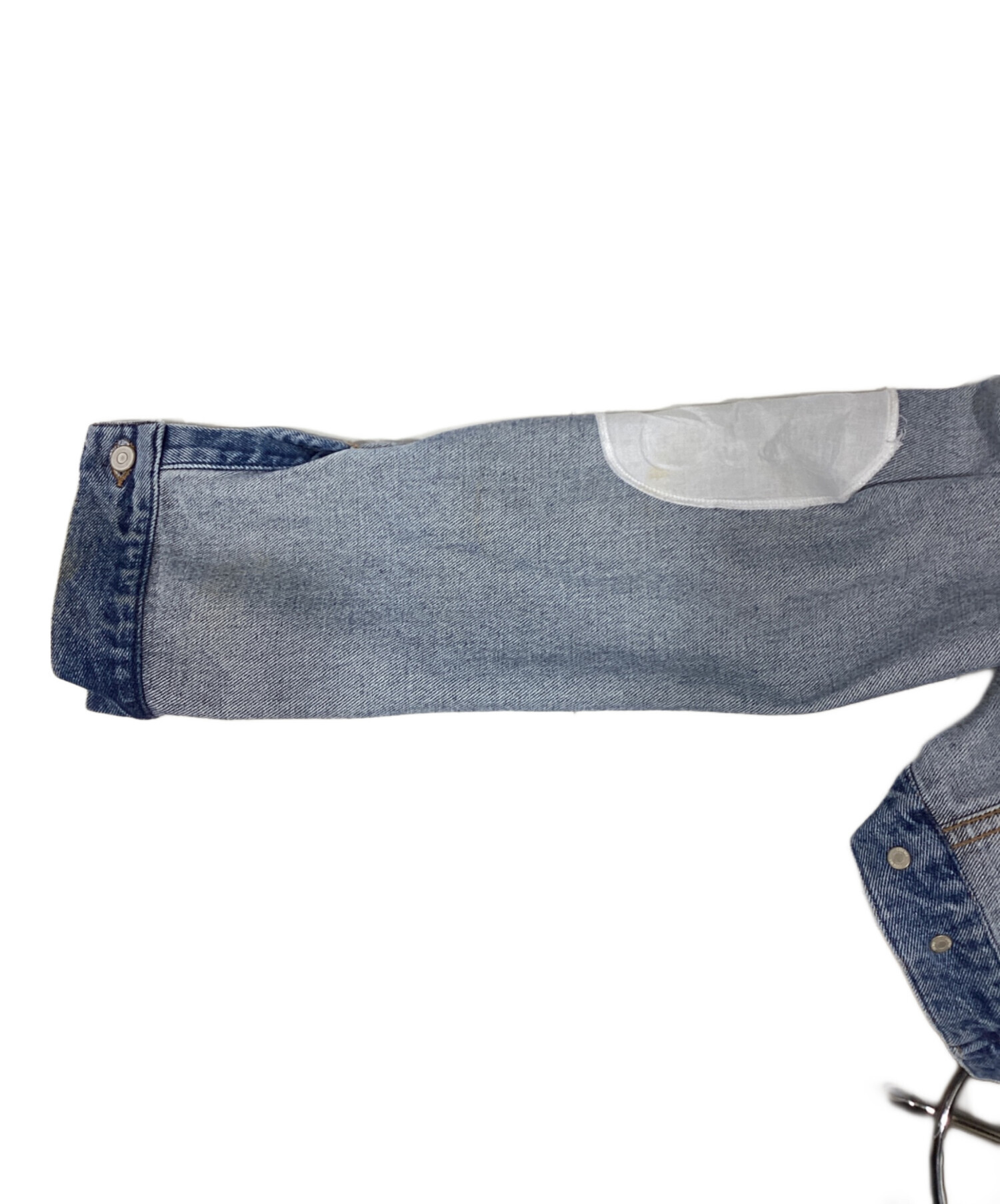 中古・古着通販】LOEWE (ロエベ) アナグラム ジャケット（デニム