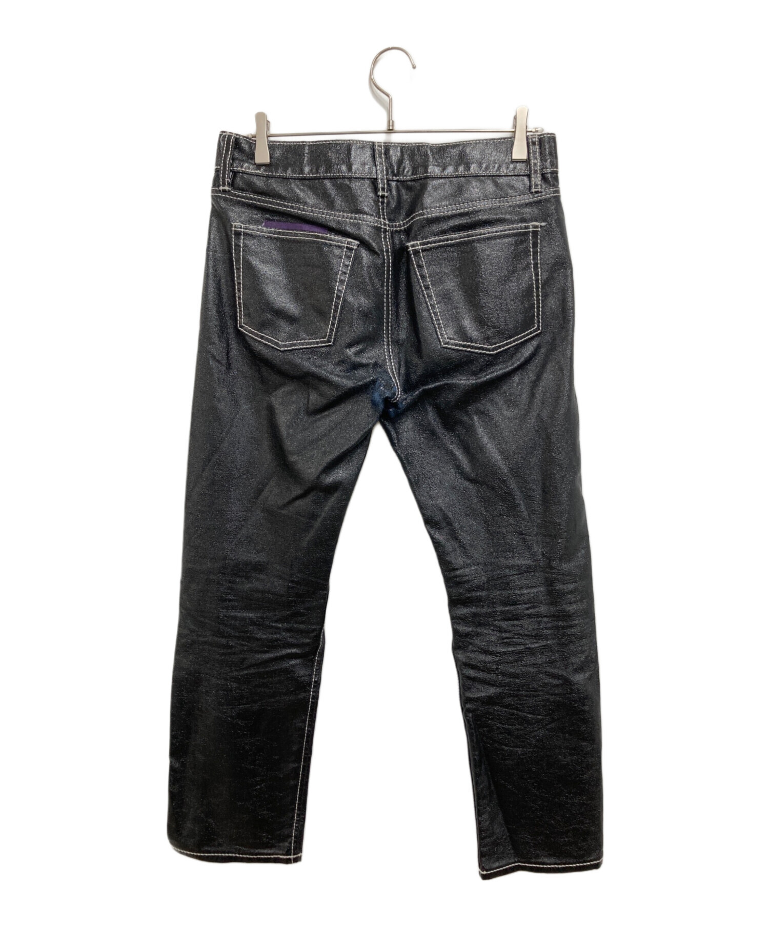 中古・古着通販】Eytys (エイティーズ) CYPRESS TAR/パンツ ブラック