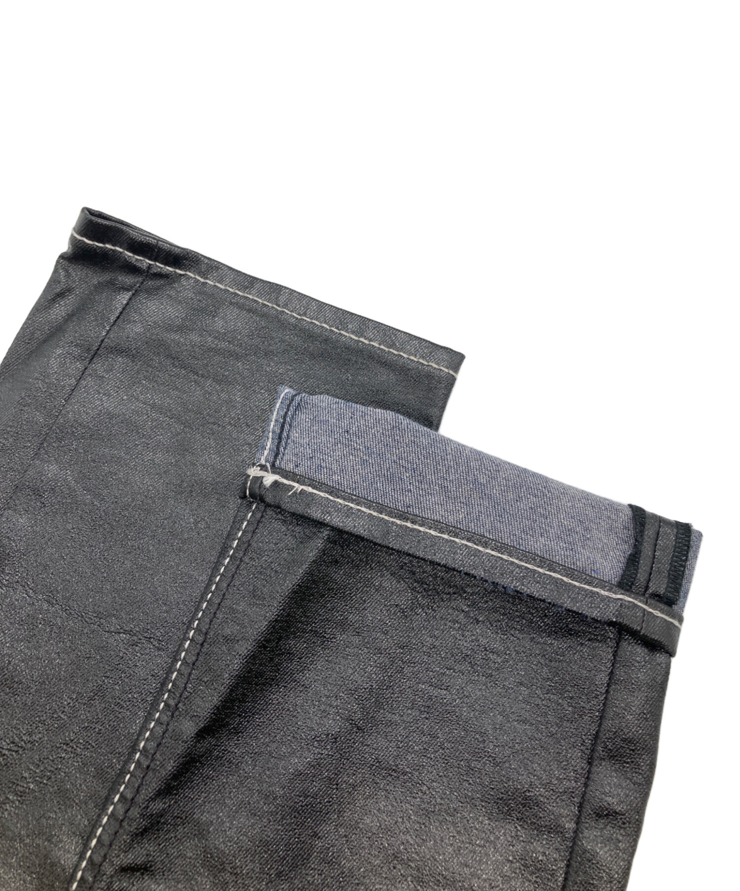 中古・古着通販】Eytys (エイティーズ) CYPRESS TAR/パンツ ブラック