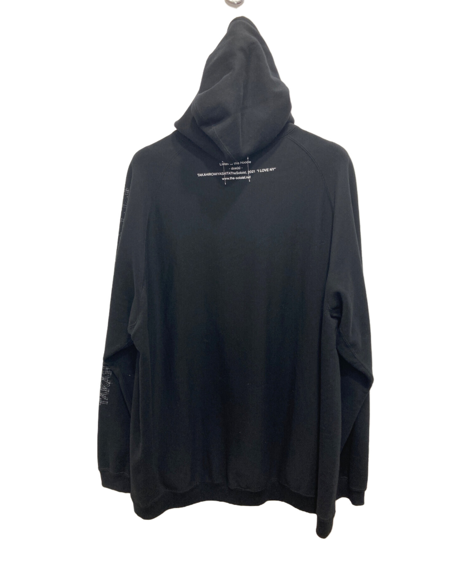 中古・古着通販】TAKAHIROMIYASHITA TheSoloIst. (タカヒロミヤシタ