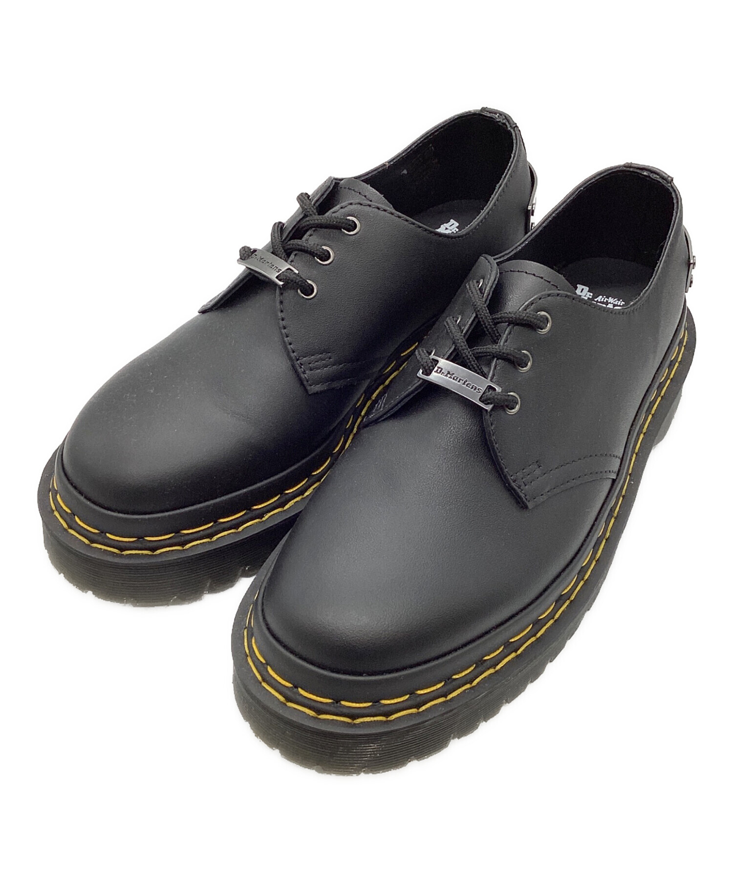Dr.Martens 1461 BEX DS PLTD 3 ホール UK7 Dr.Martens 1461 BEX 3