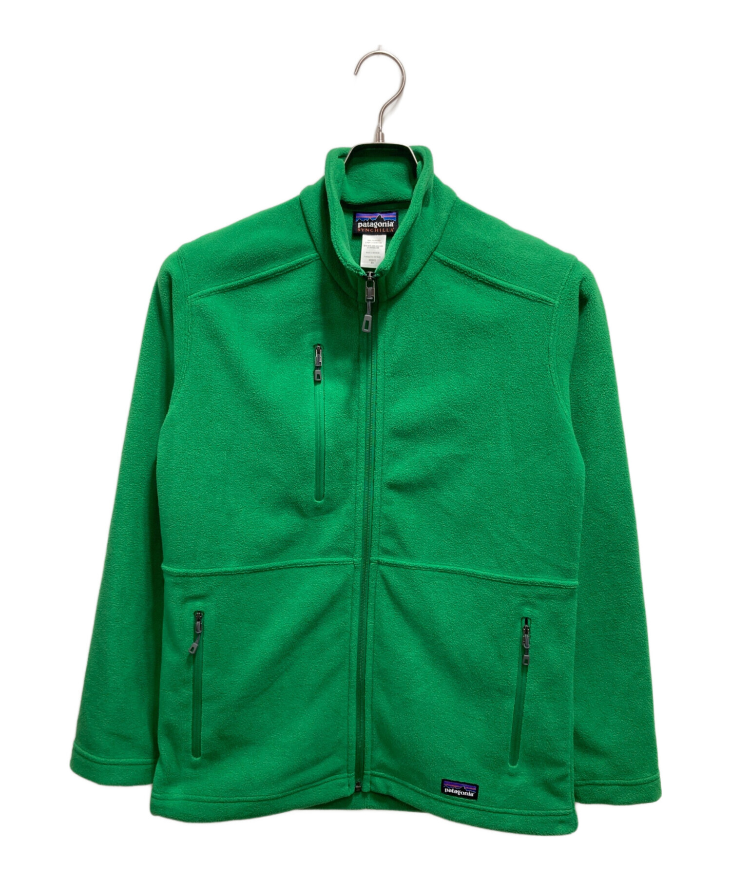 中古・古着通販】Patagonia (パタゴニア) マイクロシンチラジャケット