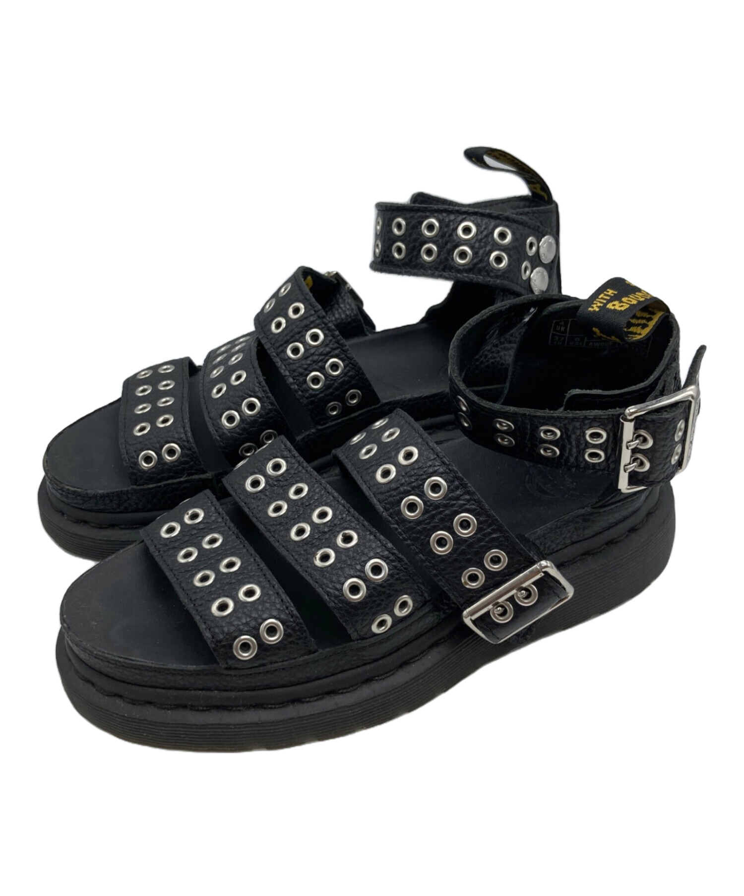 中古・古着通販】Dr.Martens (ドクターマーチン) CLARISSA II HDW 