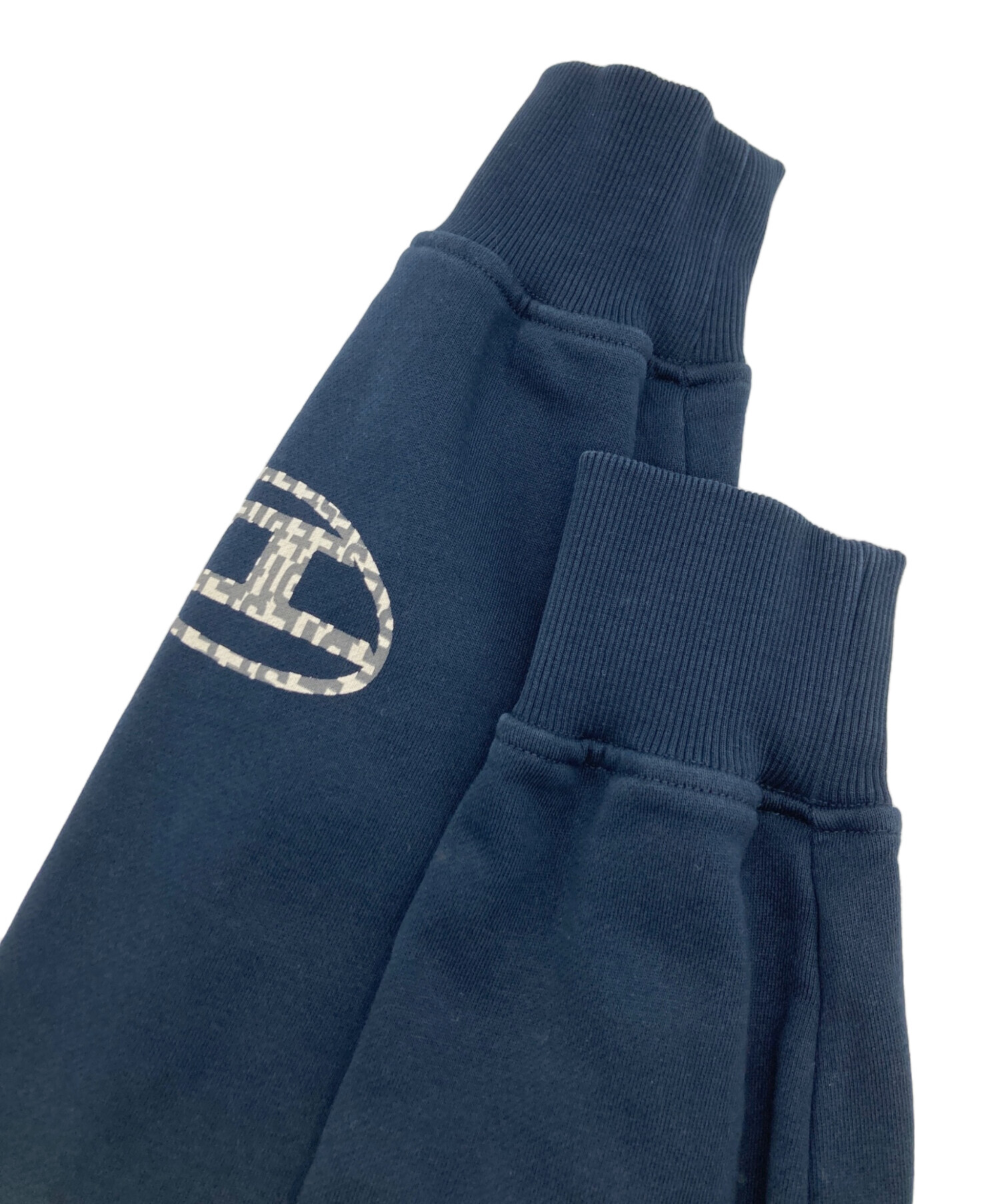 中古・古着通販】DIESEL (ディーゼル) バックロゴスウェット S-GINN-D 