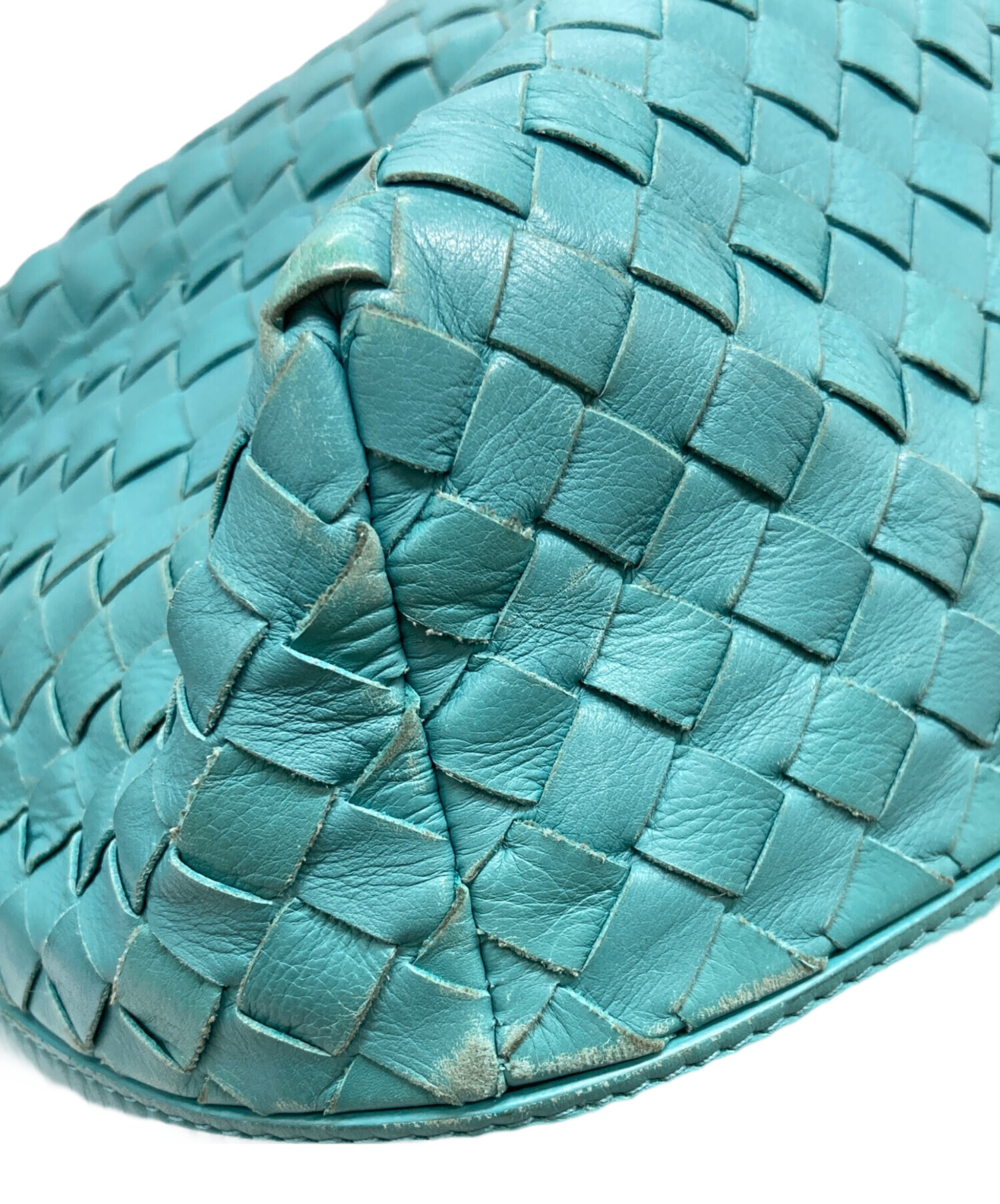 中古・古着通販】BOTTEGA VENETA (ボッテガベネタ) イントレチャート 