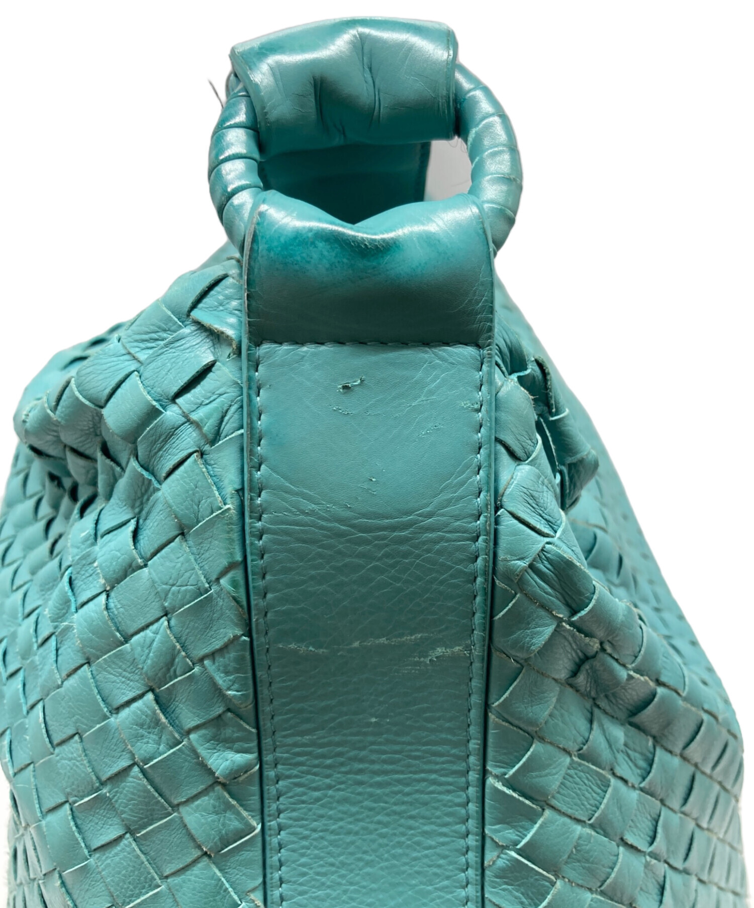 中古・古着通販】BOTTEGA VENETA (ボッテガベネタ) イントレチャート 