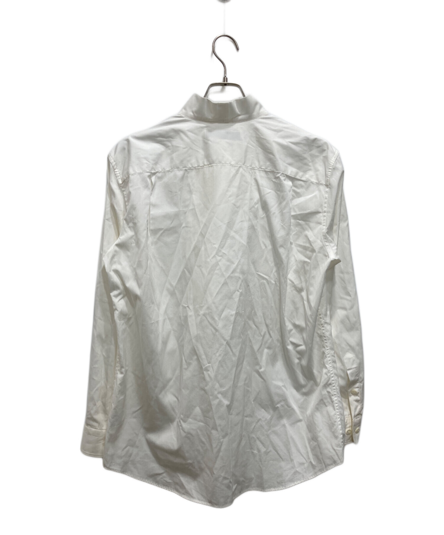 中古・古着通販】ISSEY MIYAKE MEN (イッセイミヤケメン) 変形シャツ