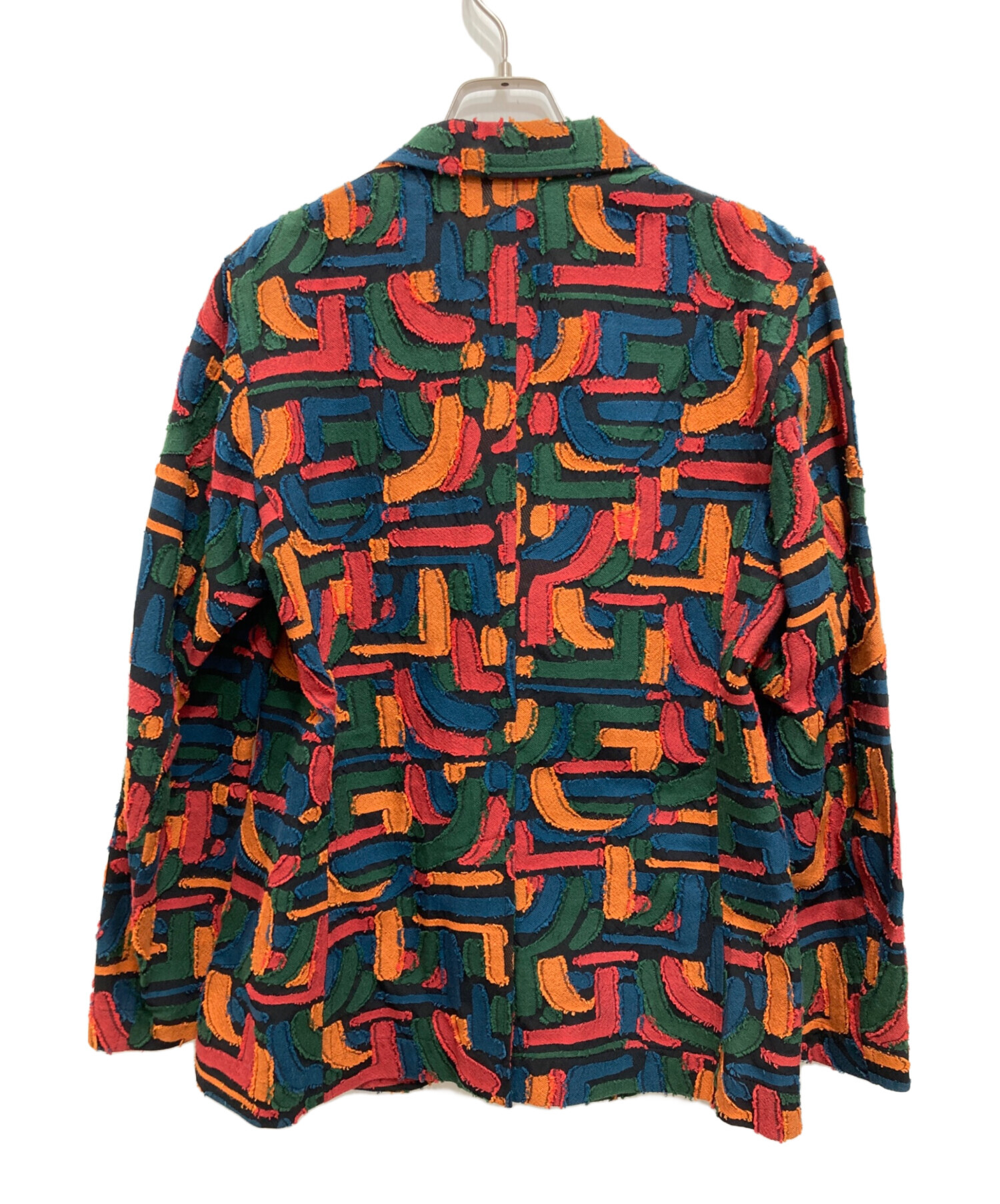 中古・古着通販】ISSEY MIYAKE MEN (イッセイミヤケメン) 総柄