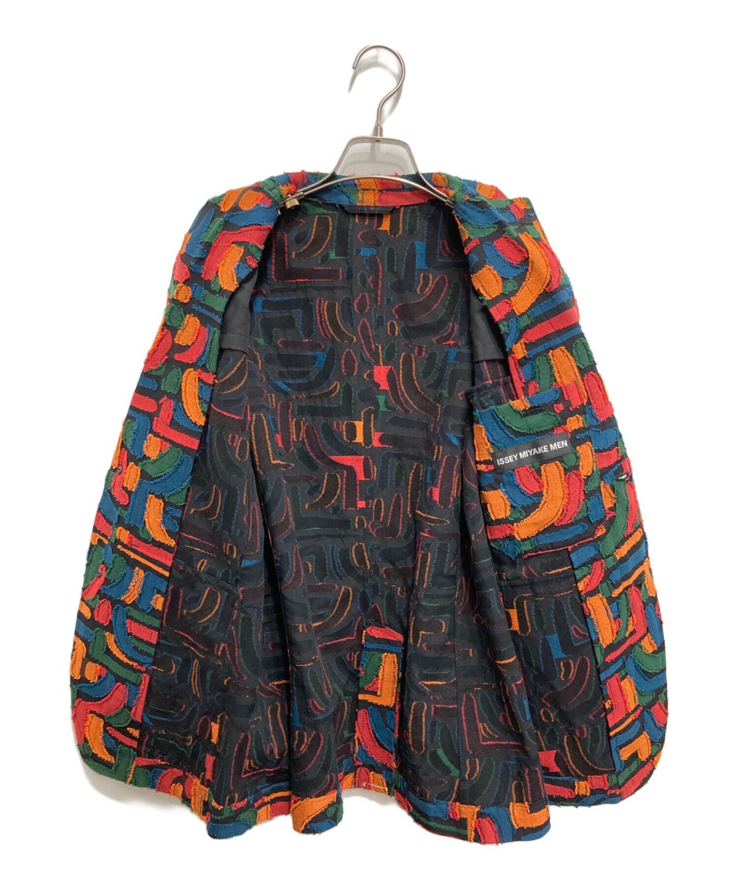 中古・古着通販】ISSEY MIYAKE MEN (イッセイミヤケメン) 総柄