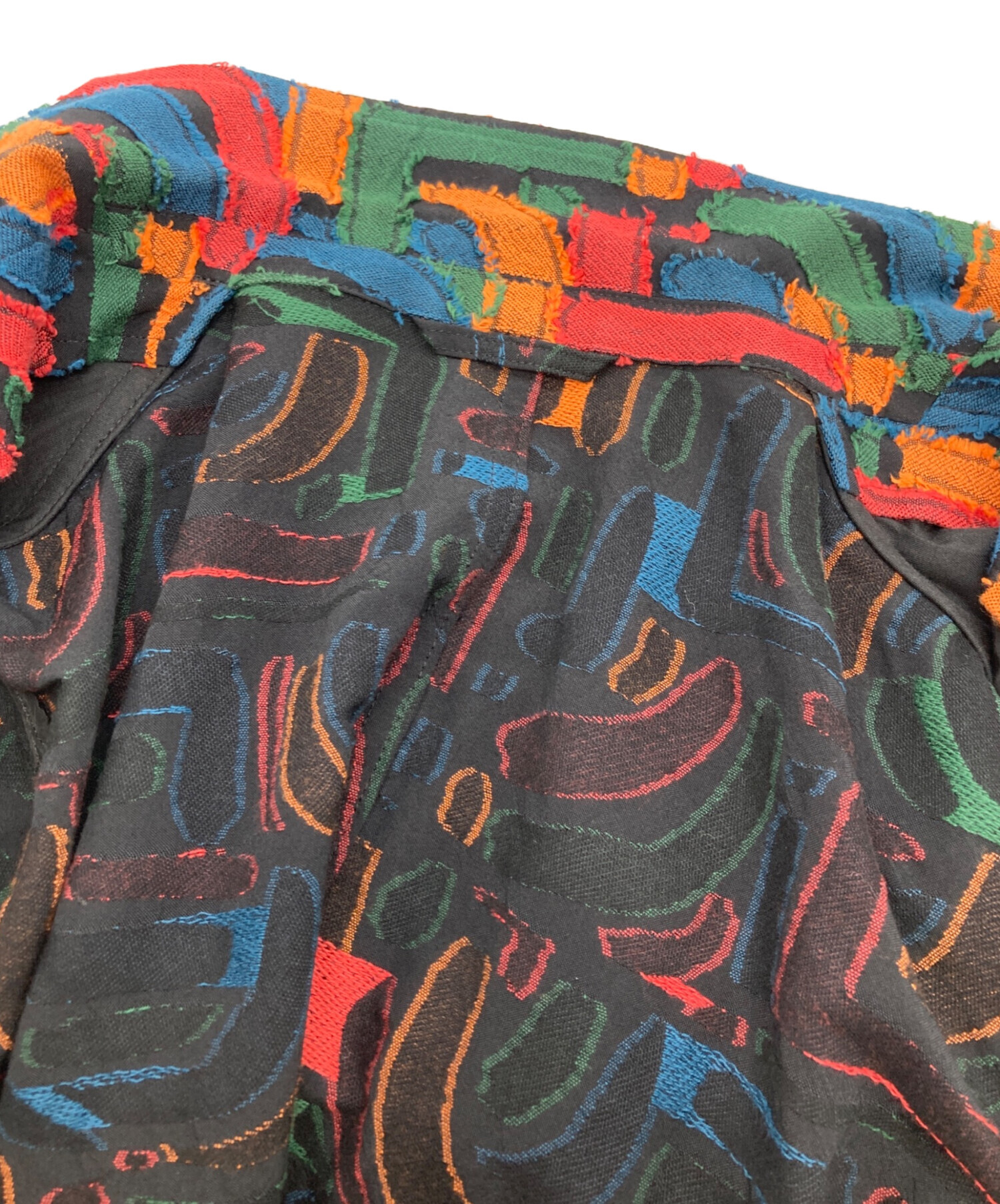 中古・古着通販】ISSEY MIYAKE MEN (イッセイミヤケメン) 総柄