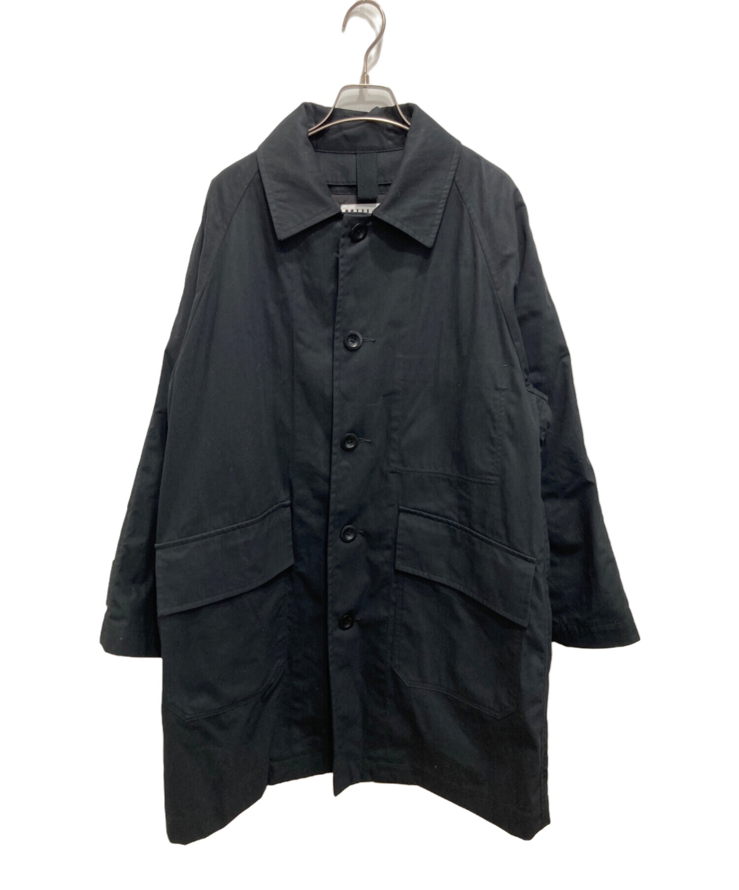 中古・古着通販】MHL (エムエイチエル) PROOFED COTTON NYLON TWILL