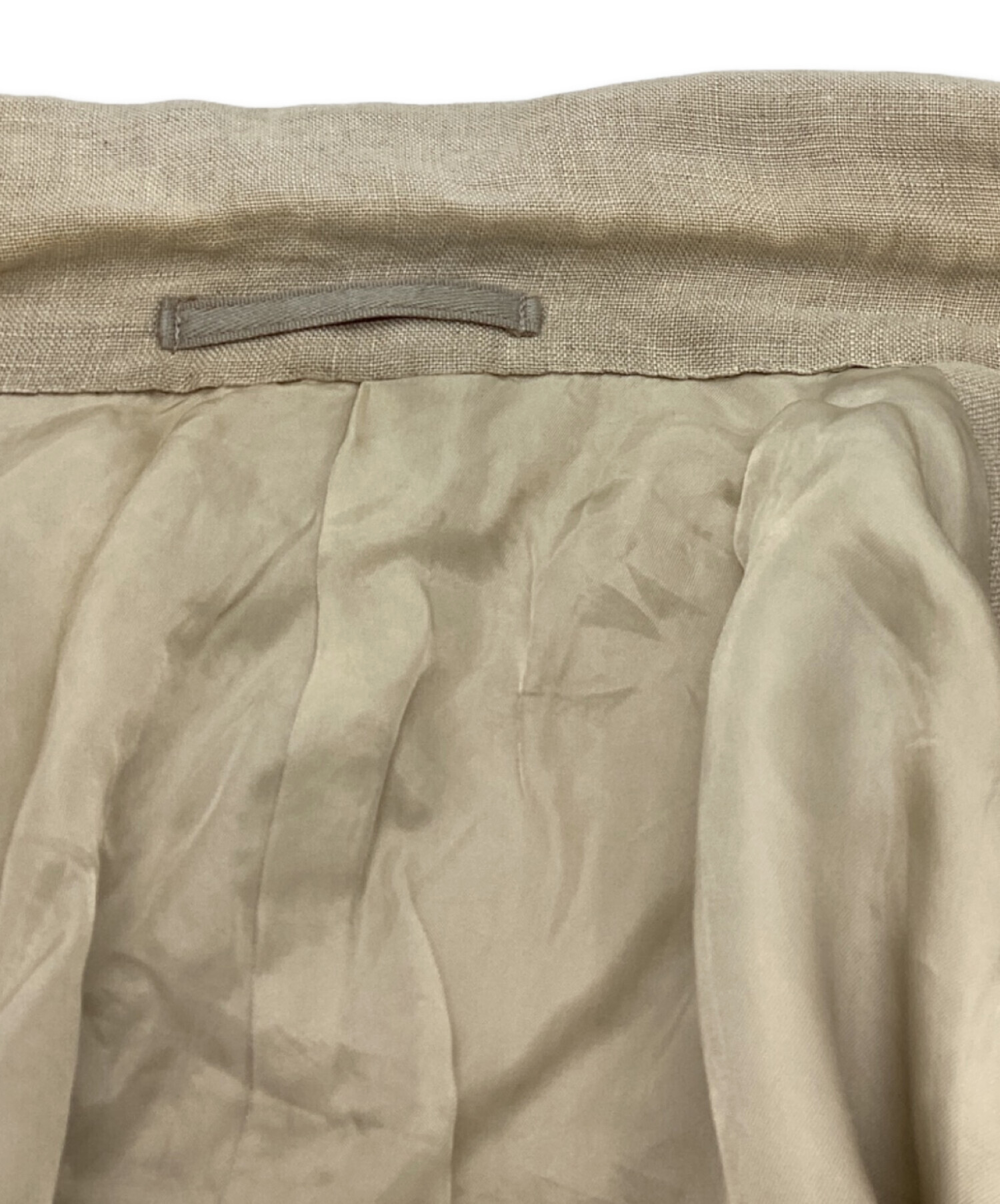 中古・古着通販】Y's for men (ワイズフォーメン) リネンテーラード