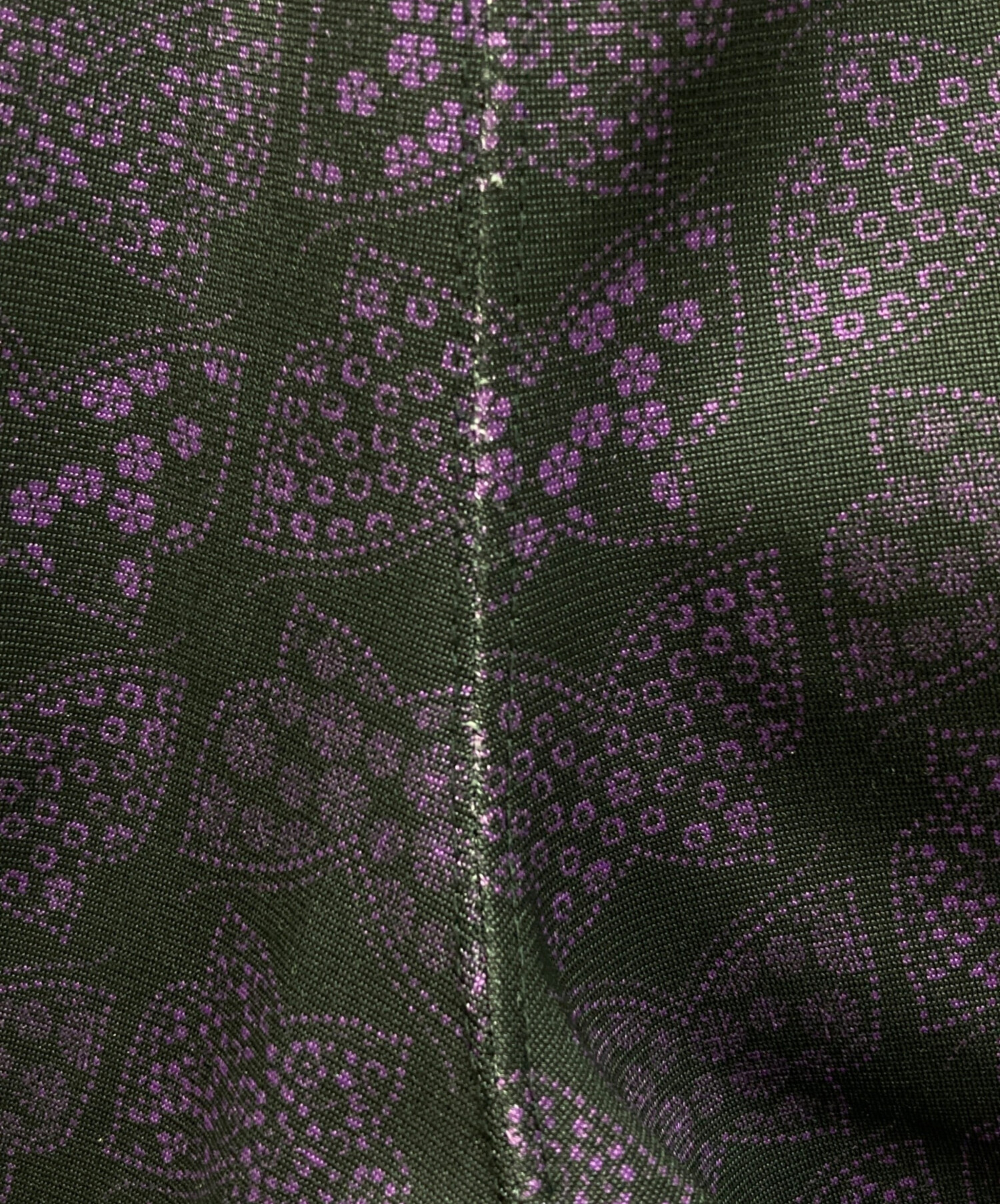 Needles ショートパンツ Mサイズ ブラックベージュ柄 Needles ショートパンツ Mサイズ ブラックベージュ柄