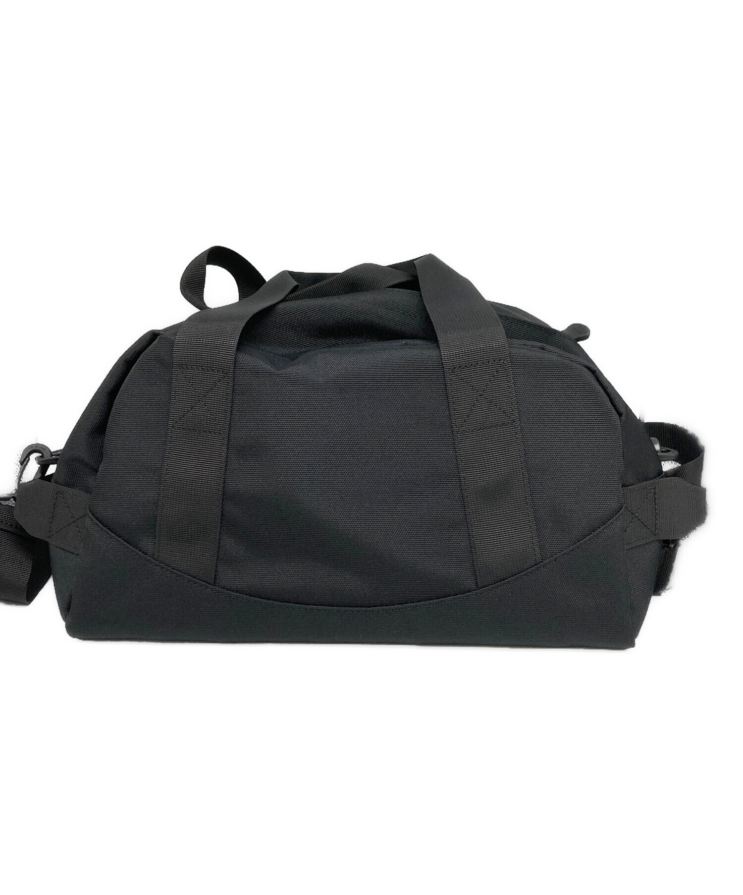 setinn セットイン トレーナーバッグ ブラック BEAMS 中古・古着通販】SETINN (セットイン) トレイナーバッグ ブラック