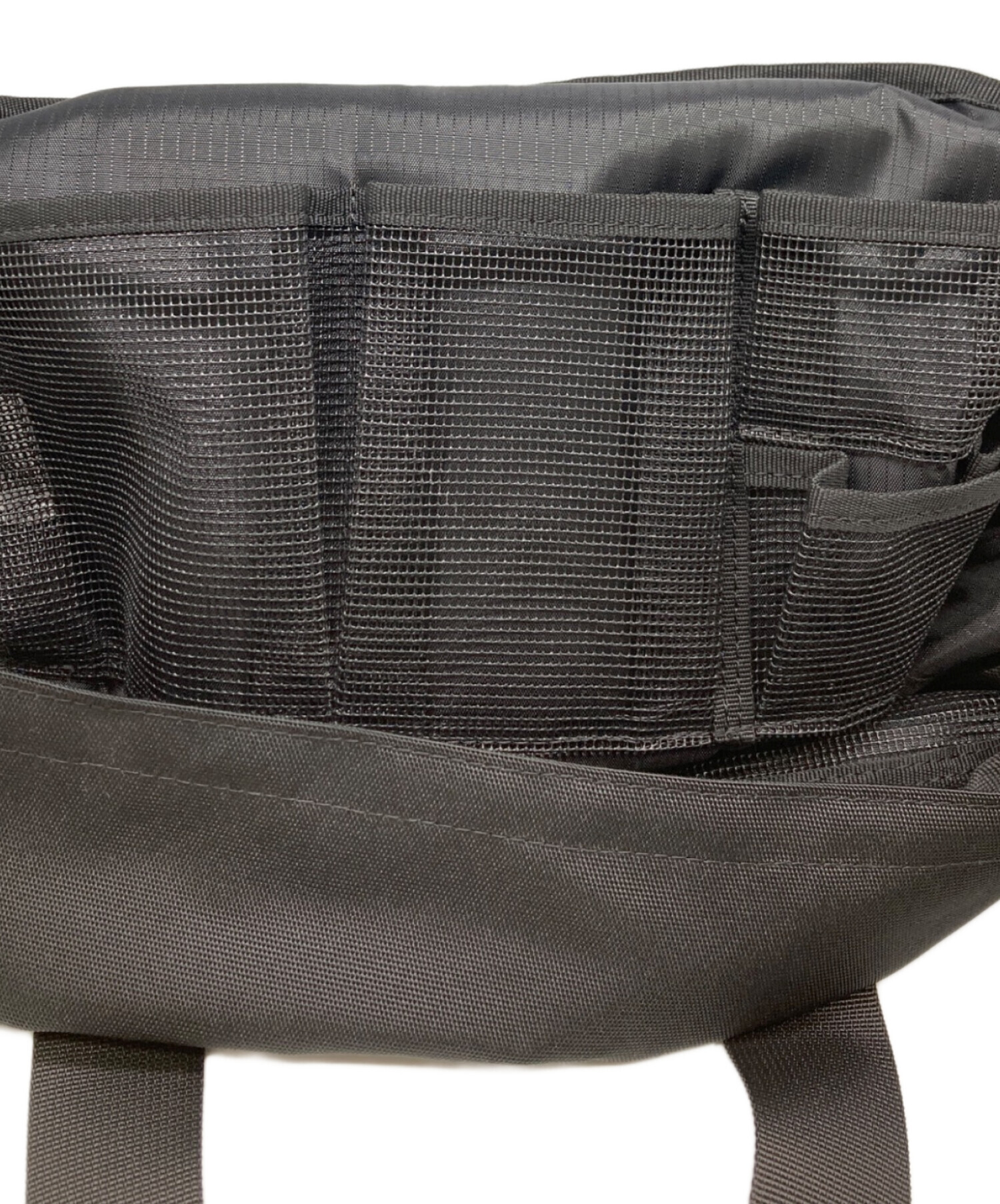 中古・古着通販】SETINN (セットイン) トレイナーバッグ ブラック