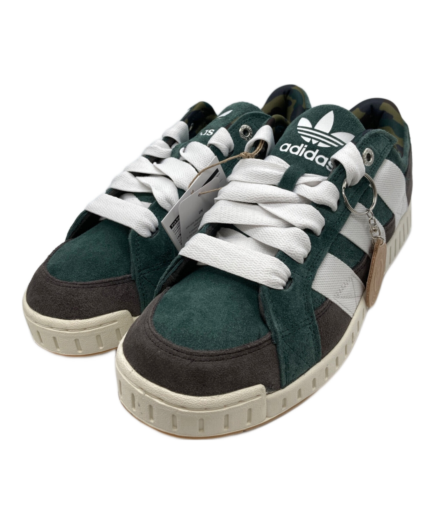 中古・古着通販】adidas A BATHING APE オリジナルス ロースーツ N 